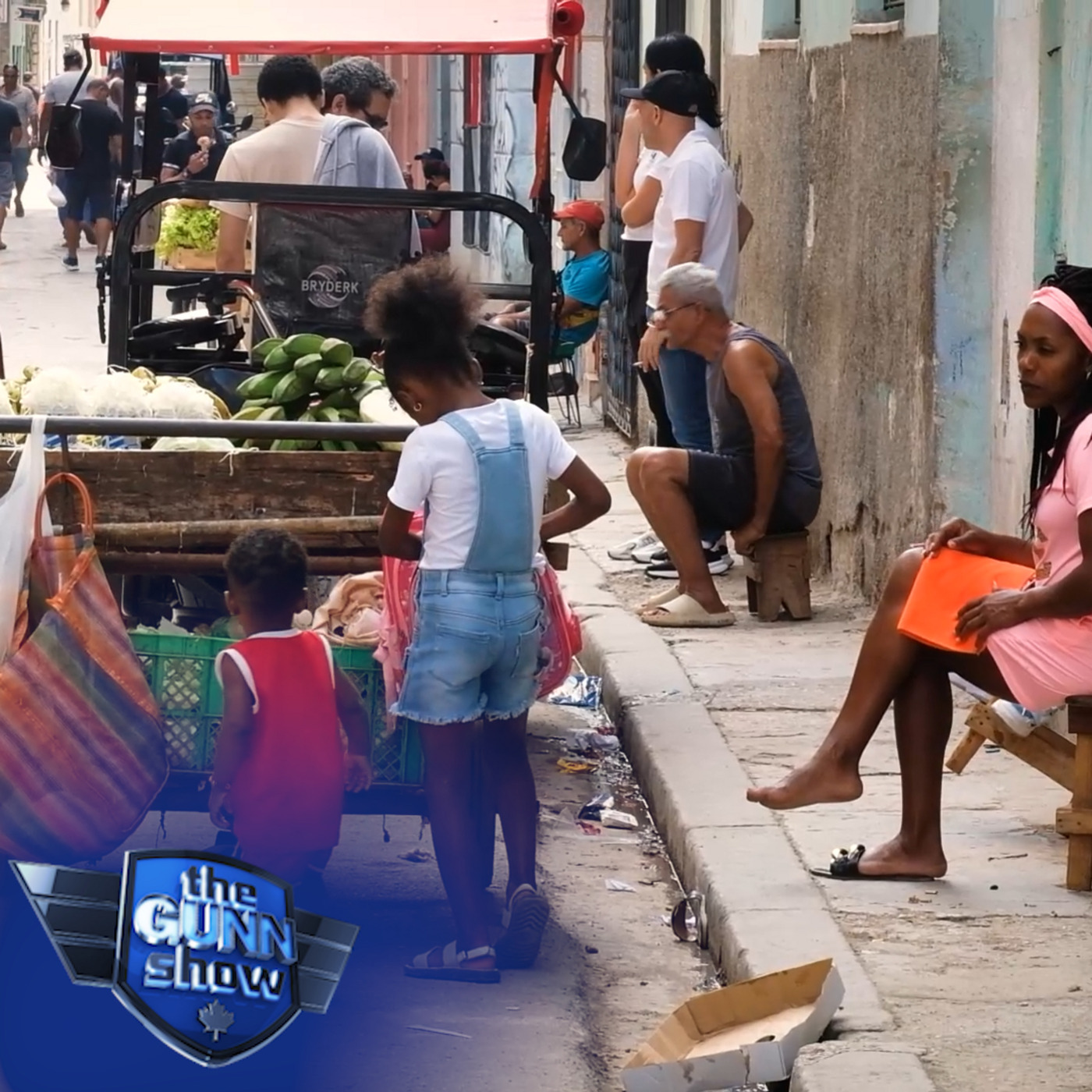 SHEILA GUNN REID | Alexa Lavoie on Cuba, Caracas and Quebec conservatives