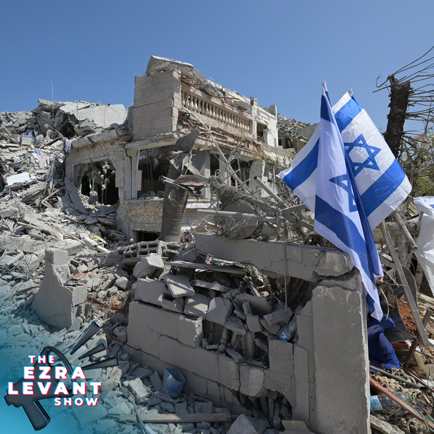 Rebel News Podcast: EZRA LEVANT | Israel aims to cripple regime control, foster Iranian resistance, says Dr. Daniel Pipes