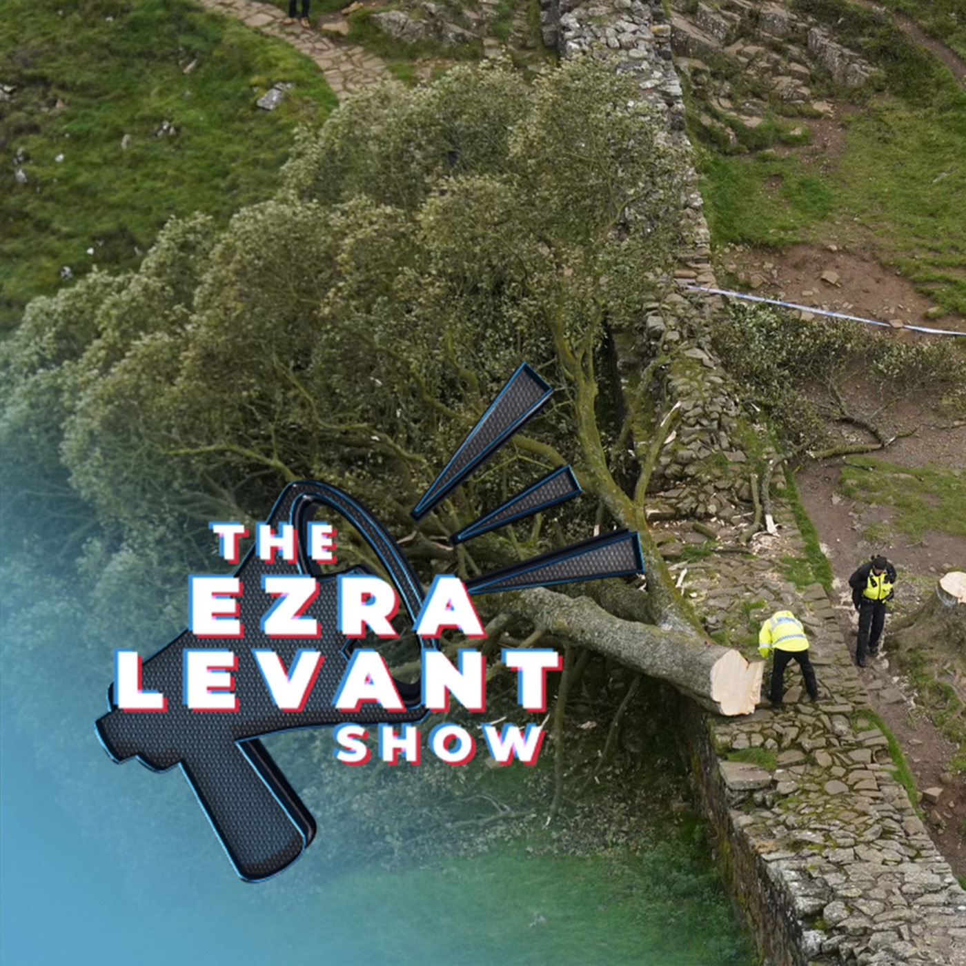 Rebel News Podcast: EZRA LEVANT | Sycamore Gap Tree case lays bare Britain’s two-tier justice system