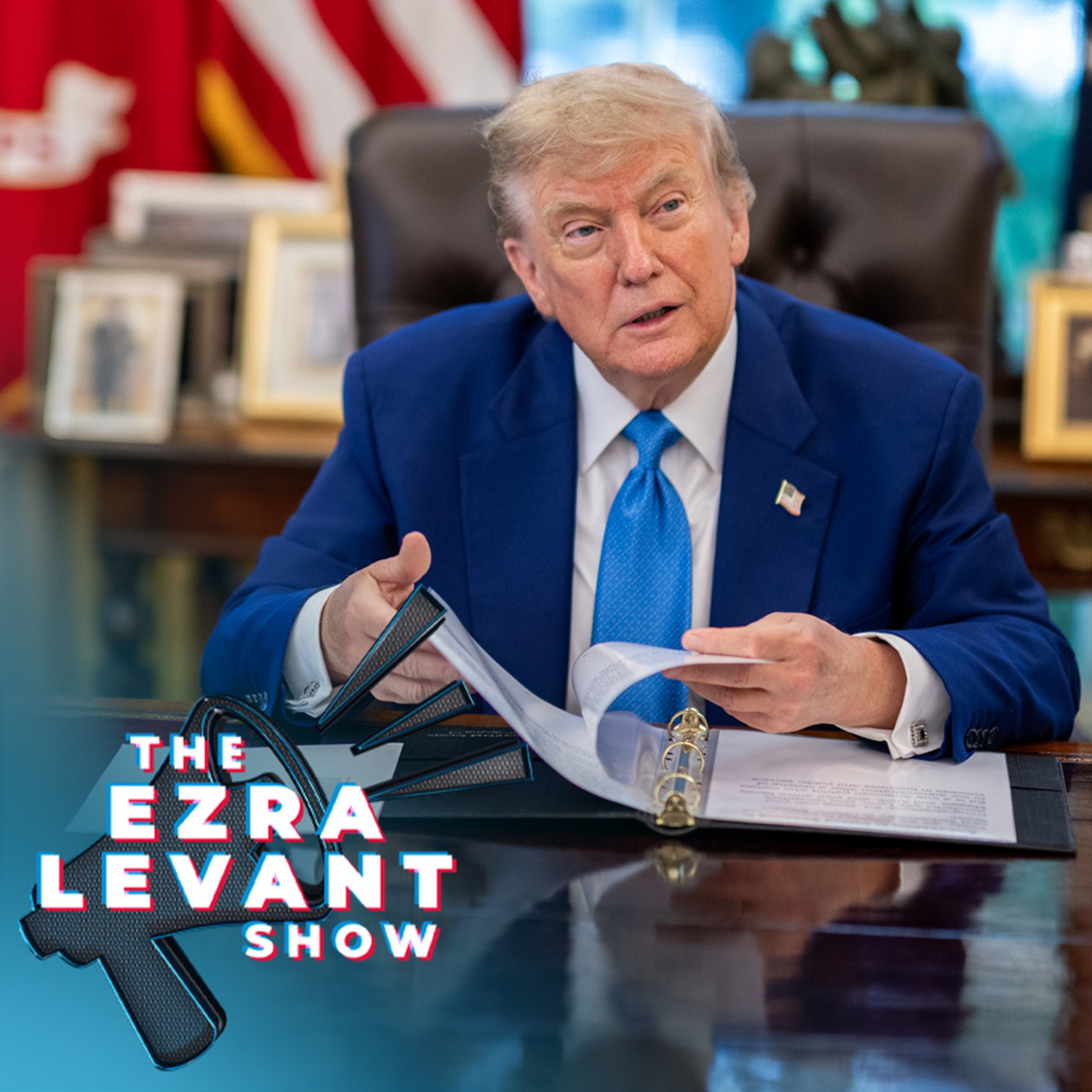 Rebel News Podcast: EZRA LEVANT | Trump's 'Big Beautiful Bill' passes, declares war on illegal immigration