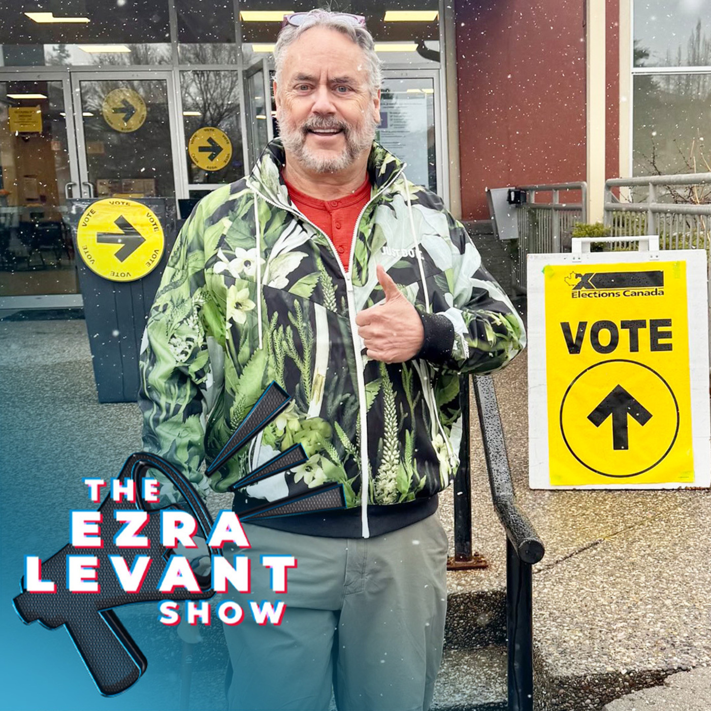 Rebel News Podcast: EZRA LEVANT | The future of Alberta: A special interview with Brett Wilson