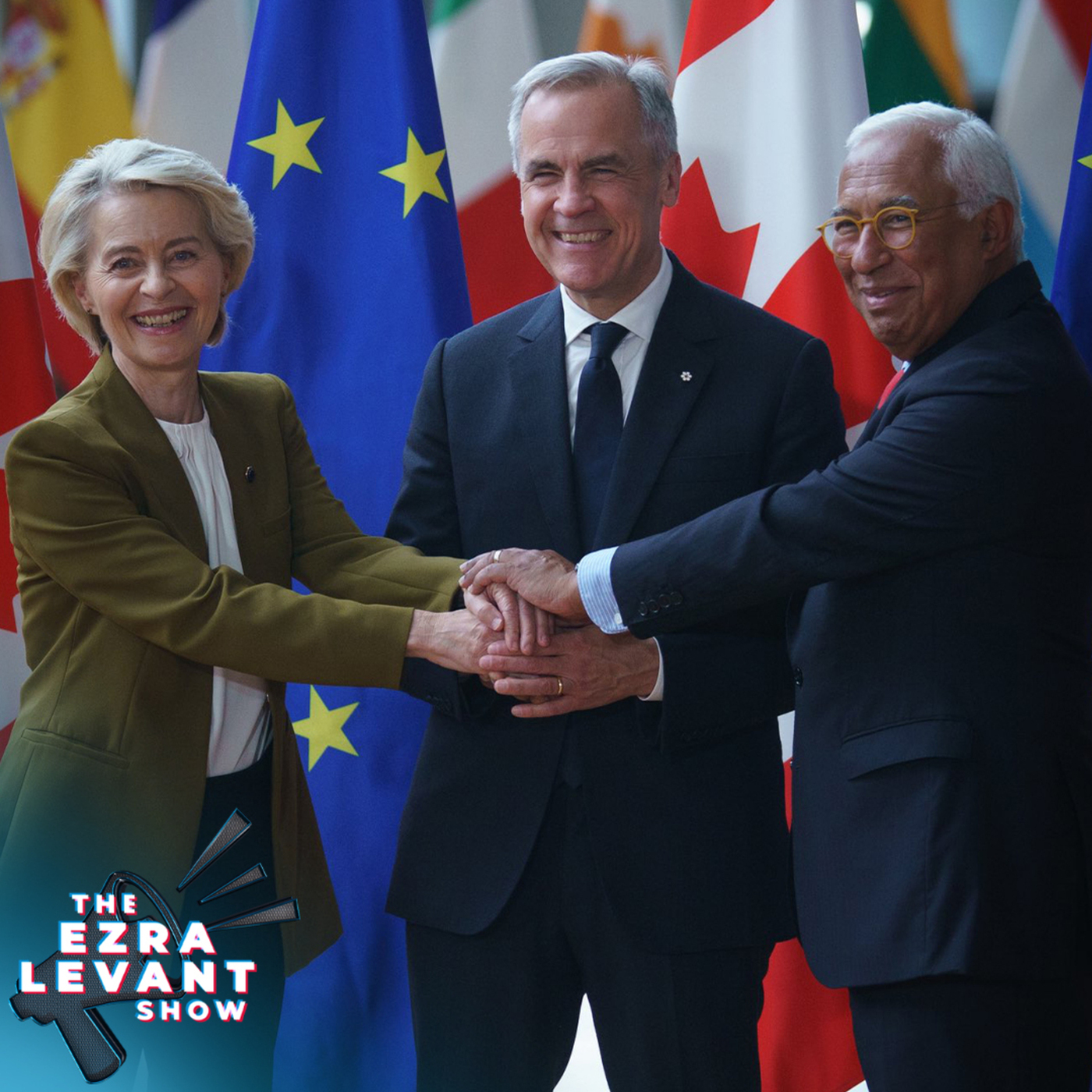 EZRA LEVANT | Thousands rally in Quebec against Carney’s gun grab