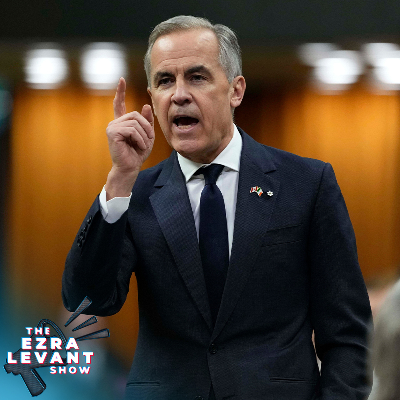 Rebel News Podcast: VENGEANCE: Mark Carney is auditing Rebel News!