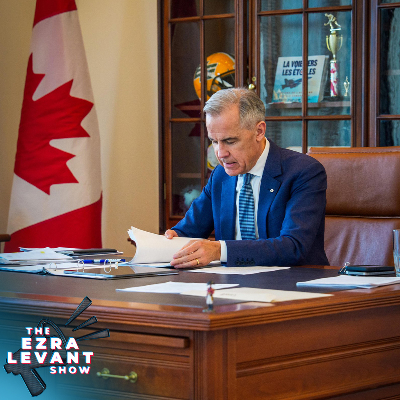 Carney unveils 'sovereign wealth fund' — except Canada has no wealth