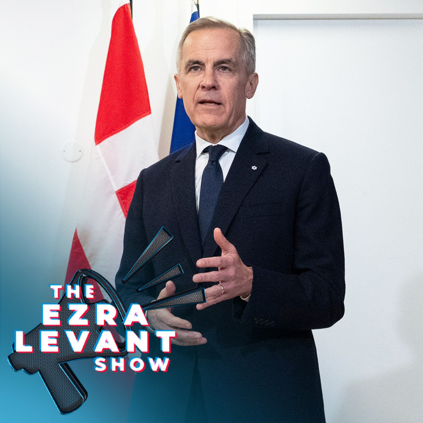 EZRA LEVANT | It’s true — Mark Carney is trying to put together an anti-American world coalition