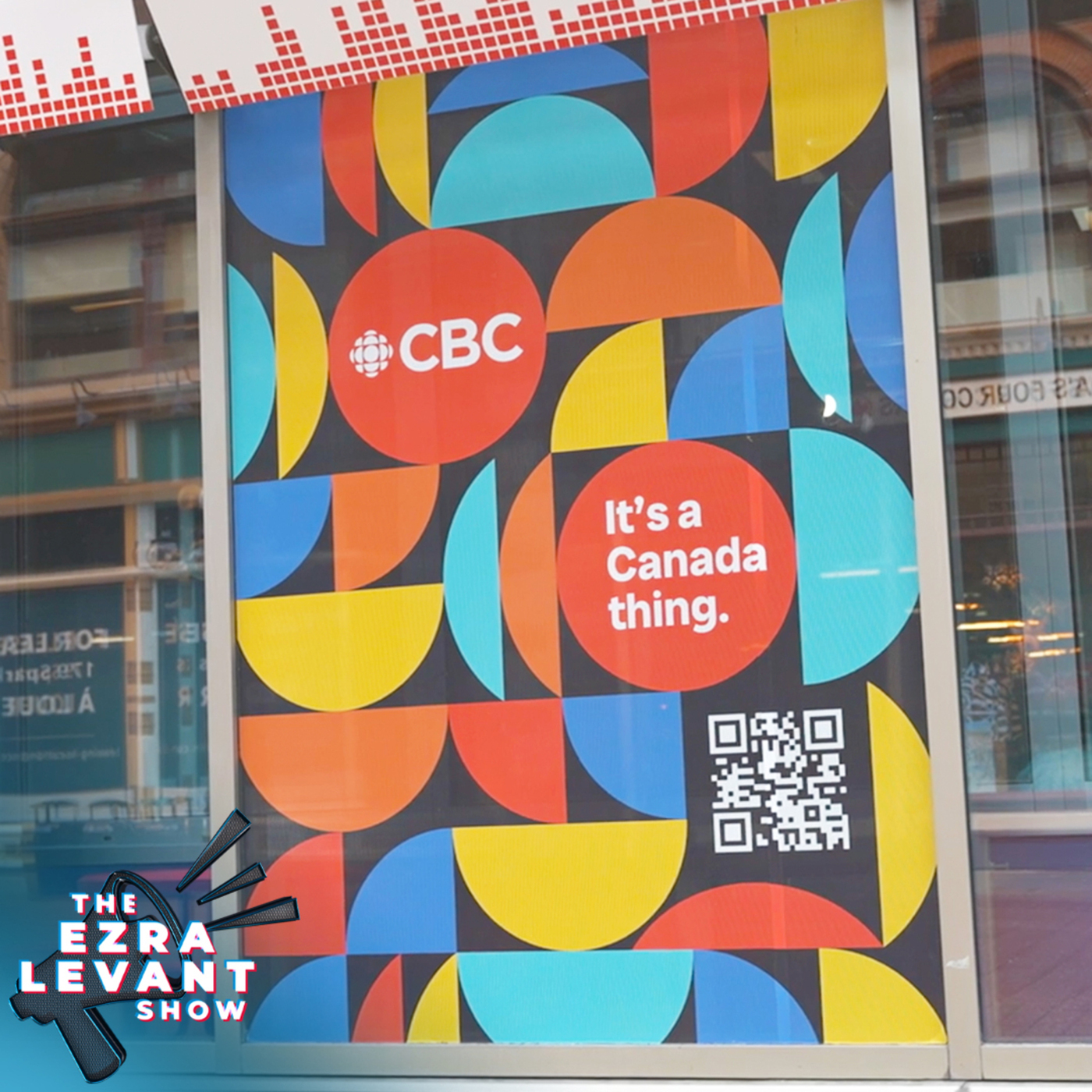 Rebel News Podcast: EZRA LEVANT | The media establishment just got a massive reality check