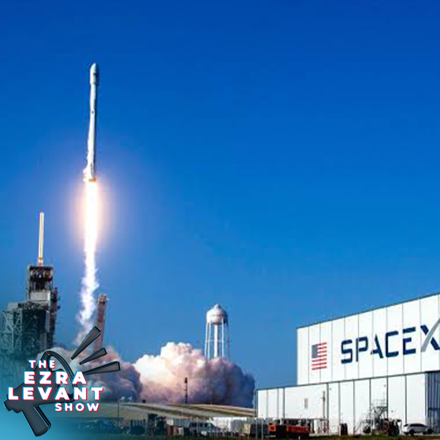 EZRA LEVANT | Who governs Mars? The answer is in a SpaceX filing, a 1949 novel and a terms-of-service page