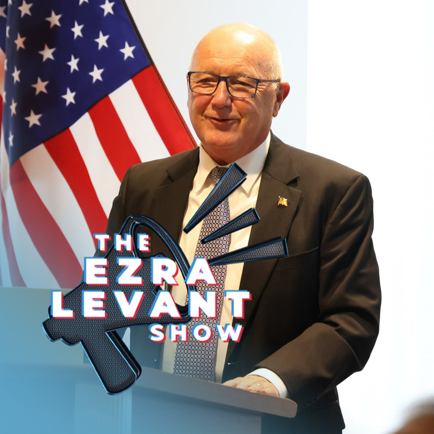 Rebel News Podcast: Exclusive: U.S. Ambassador Pete Hoekstra on Canada’s anti-American turn