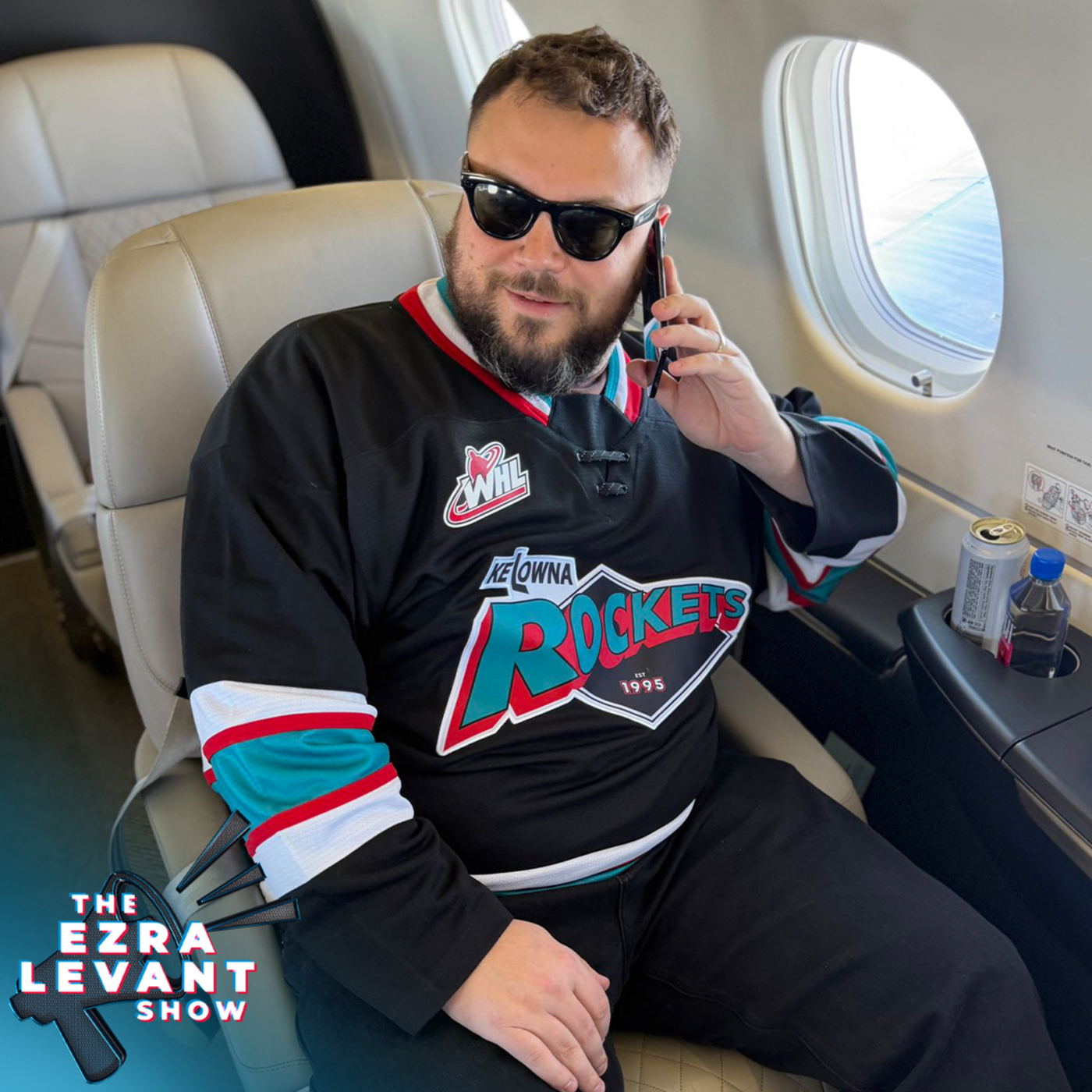 Rebel News Podcast: EZRA LEVANT | CBC 'comedians' spend 15 minutes reviewing a conservative comedian they didn't even watch