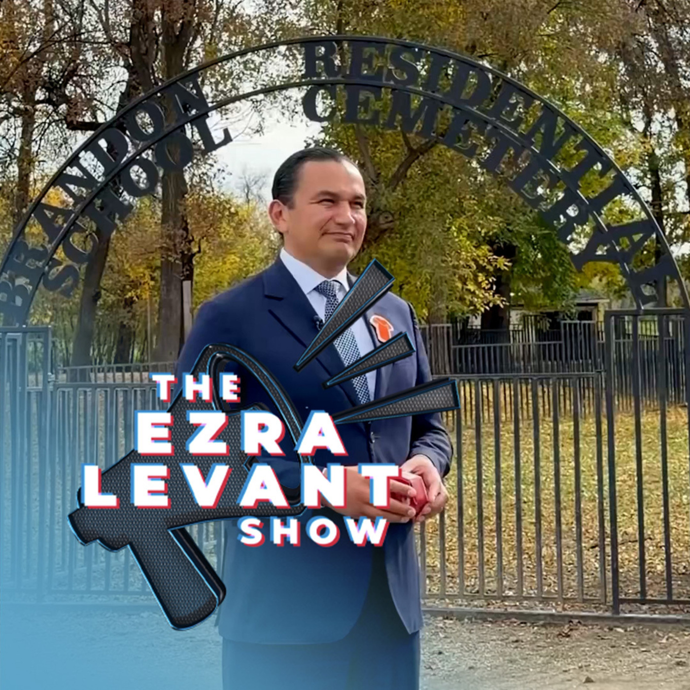 EZRA LEVANT | The Kamloops graves question Wab Kinew won't answer, and Ottawa wants to outlaw unlisted