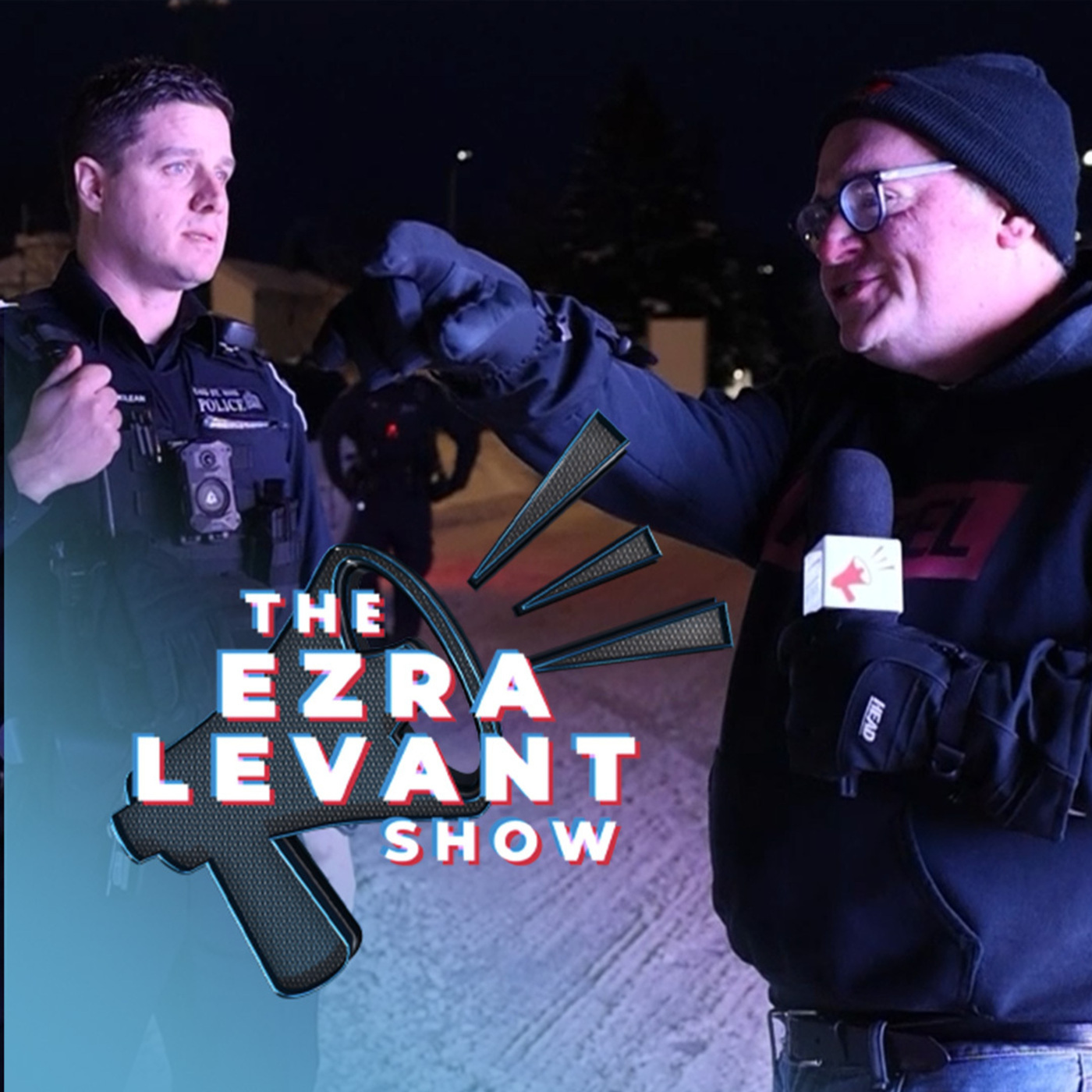 Rebel News Podcast: EZRA LEVANT | Steelworkers unite behind the pipeline vision Canada’s politicians keep ignoring