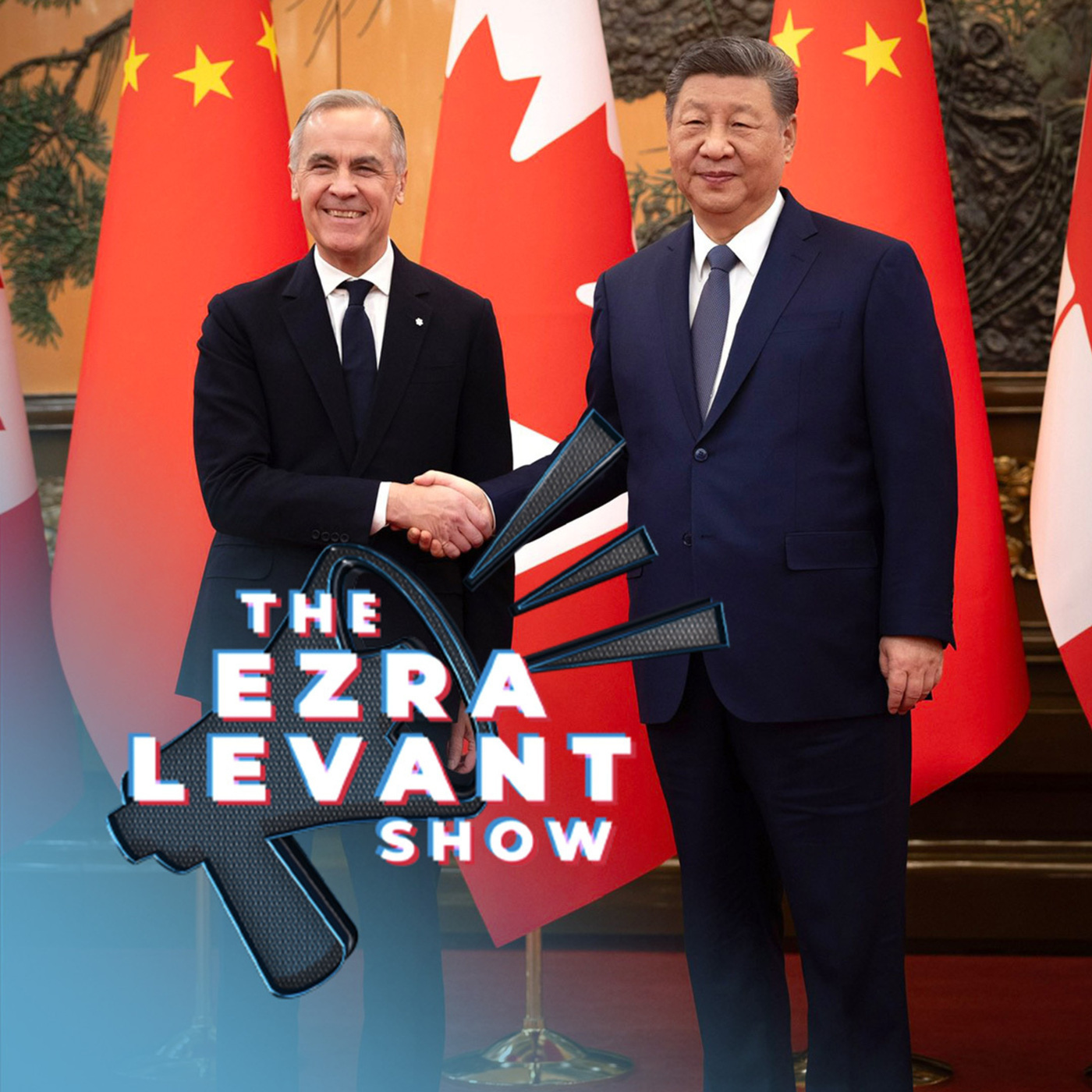 Rebel News Podcast: EZRA LEVANT | Davos reveals how far Canada has drifted from press freedom