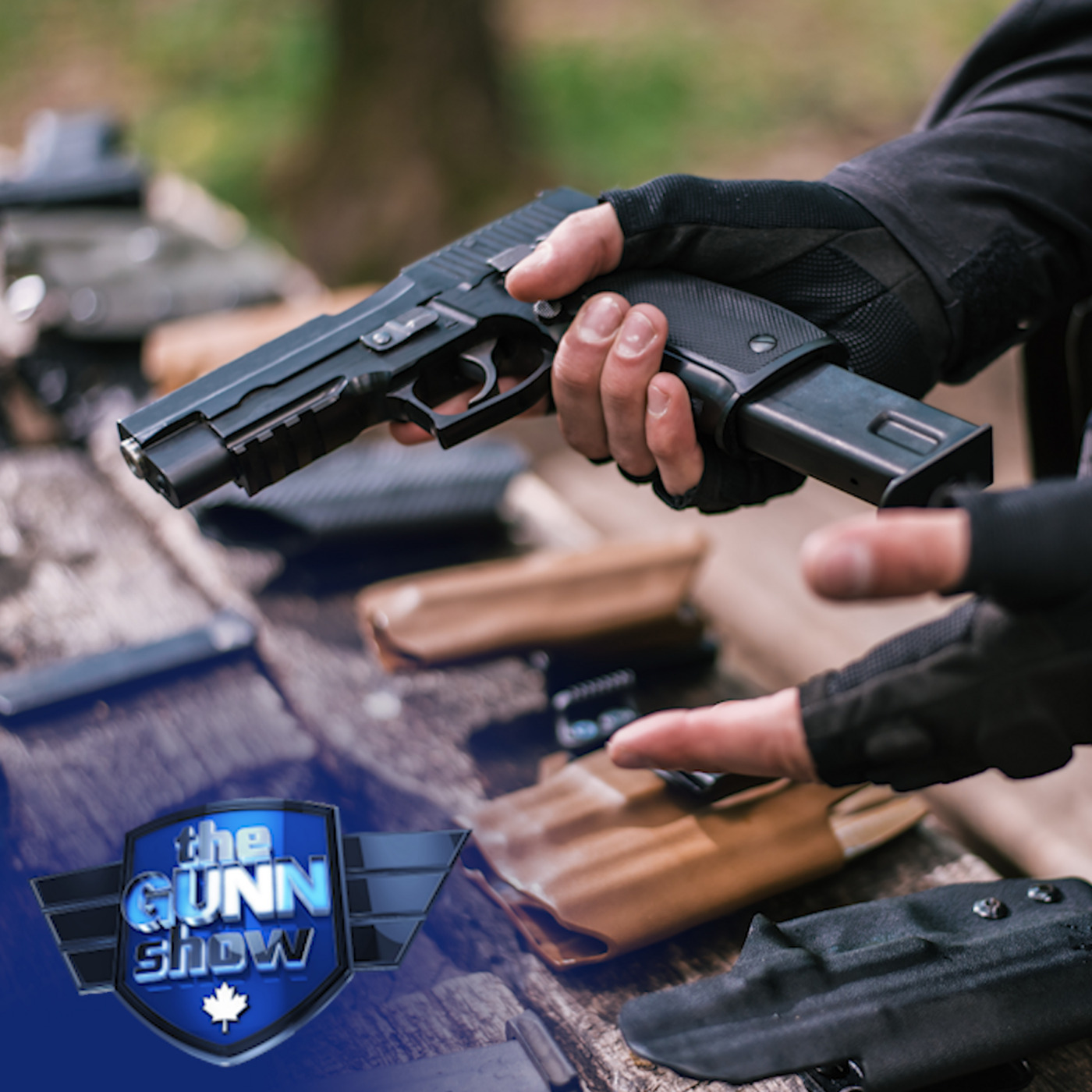 Rebel News Podcast: SHEILA GUNN REID | CCFR's Tracey Wilson on the baseless Liberal gun confiscation plan