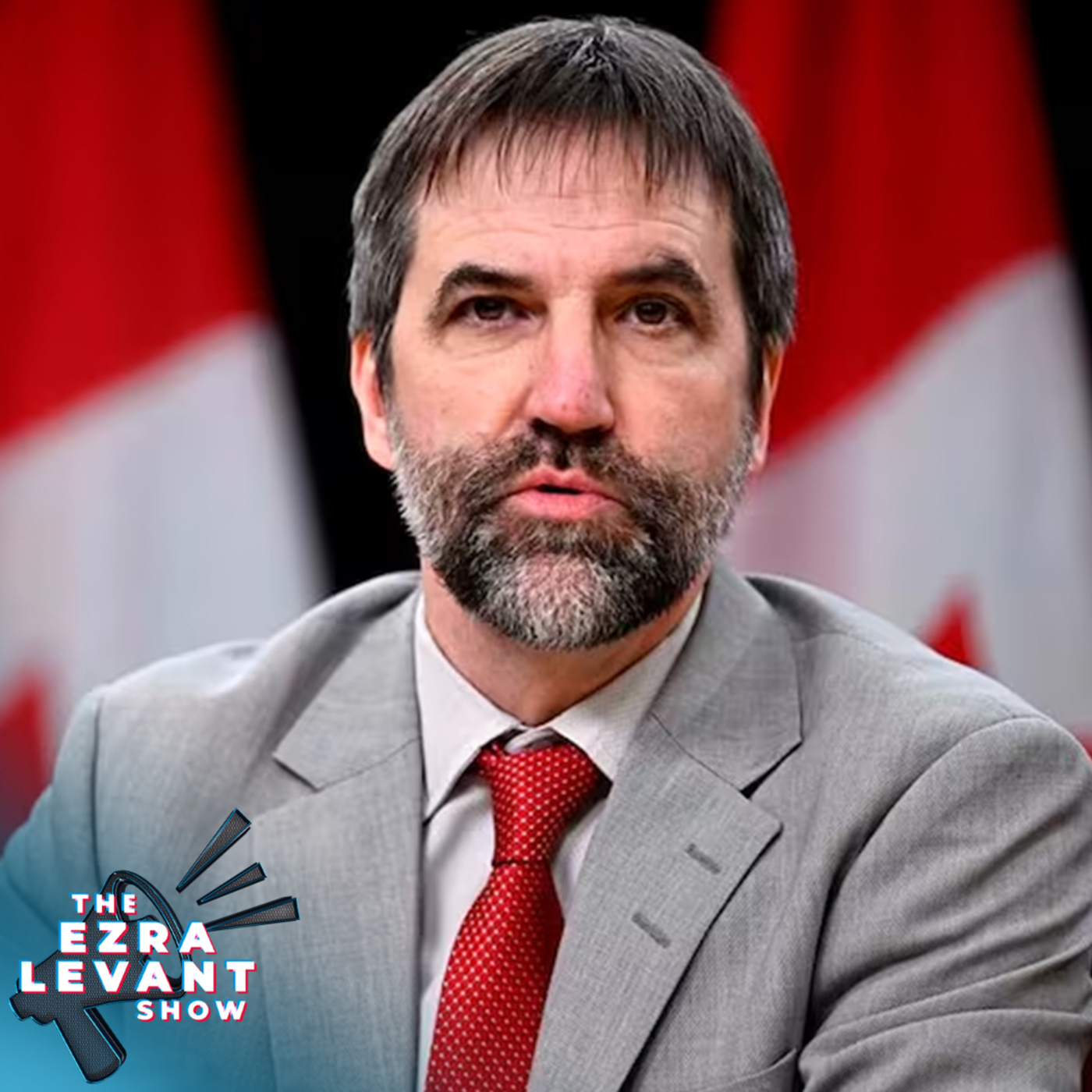 Rebel News Podcast: EZRA LEVANT | Steven Guilbeault, one of the most destructive Liberals in Canadian politics, is finally resigning
