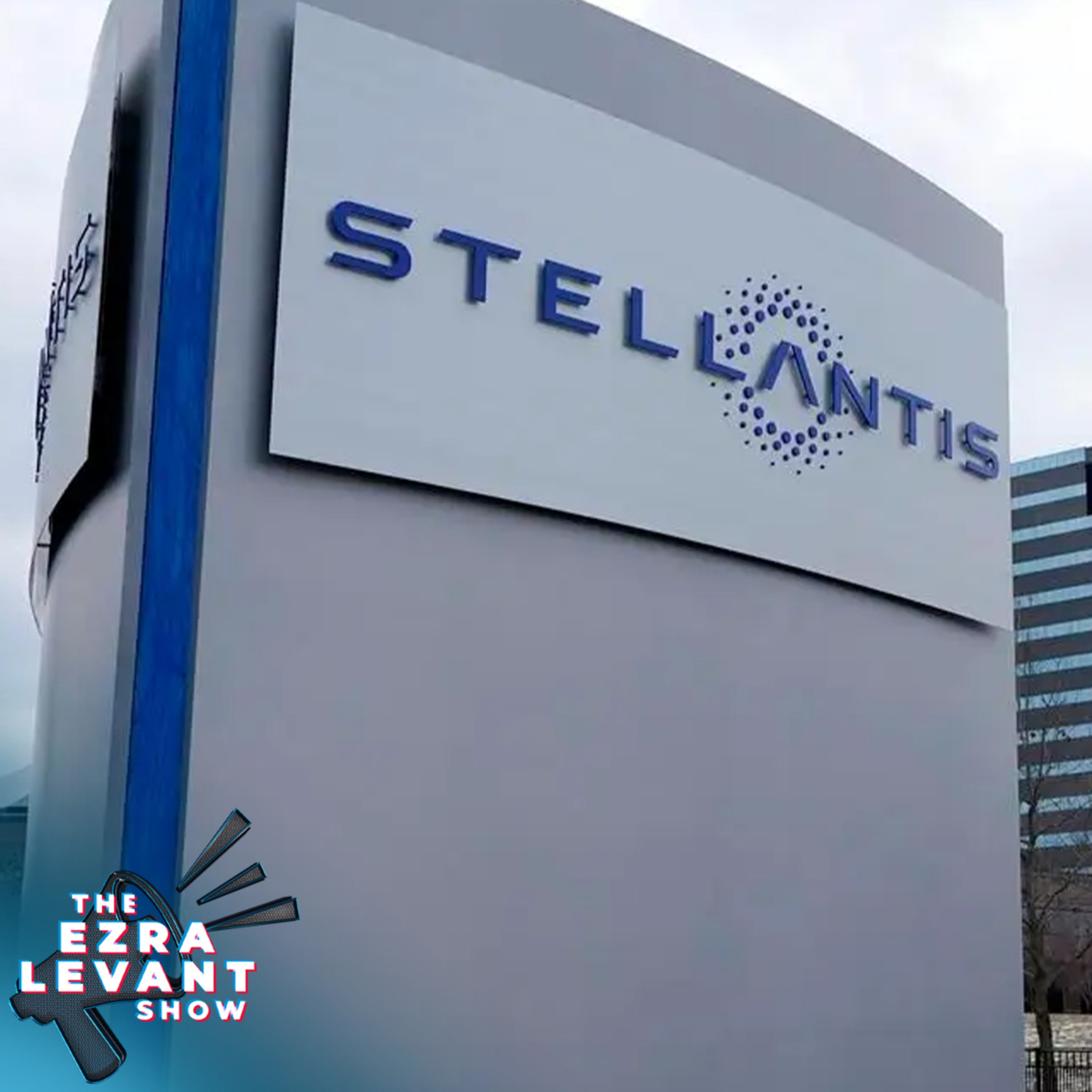 EZRA LEVANT | Chinese EV deal raises alarm for Canada’s auto industry