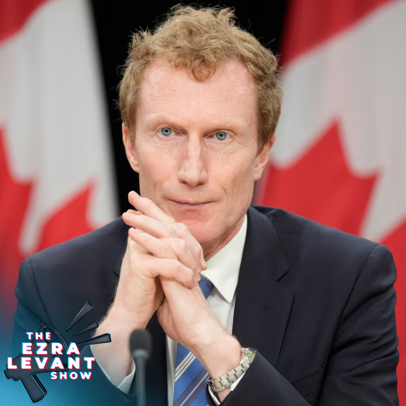 Rebel News Podcast: EZRA LEVANT | The censorship crew is back: Carney revives Trudeau’s Online Harms panel