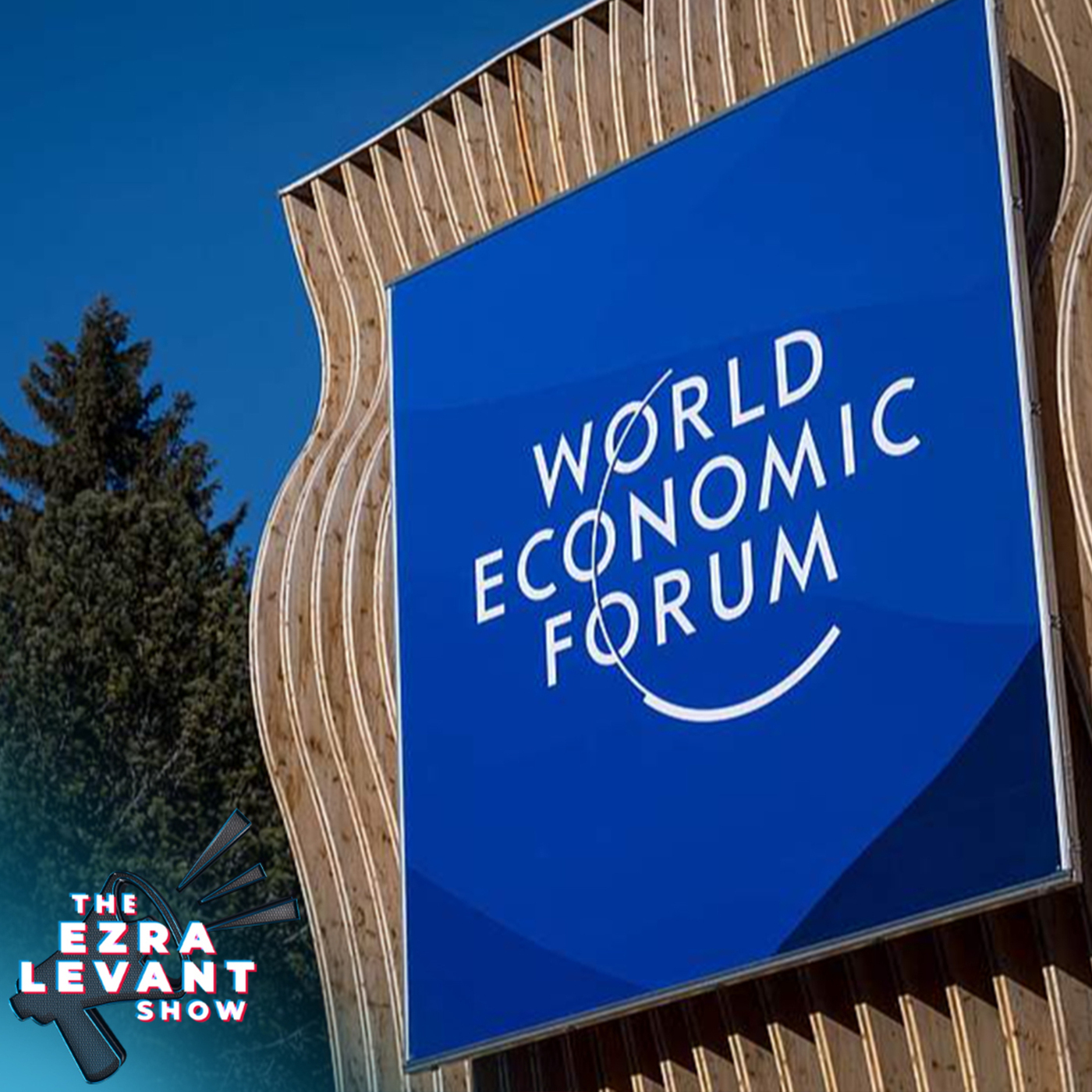 EZRA LEVANT | We're back at WEF to expose what the global elites don't want you to see