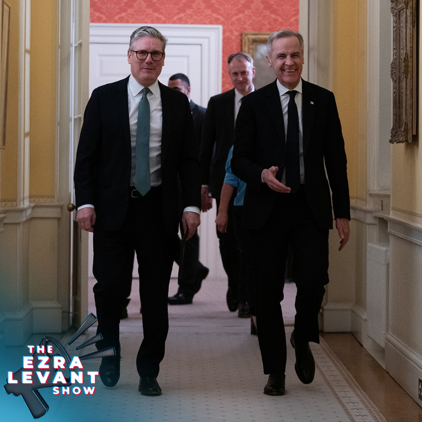 Rebel News Podcast: EZRA LEVANT | Fight for free speech intensifies as U.K. considers banning X