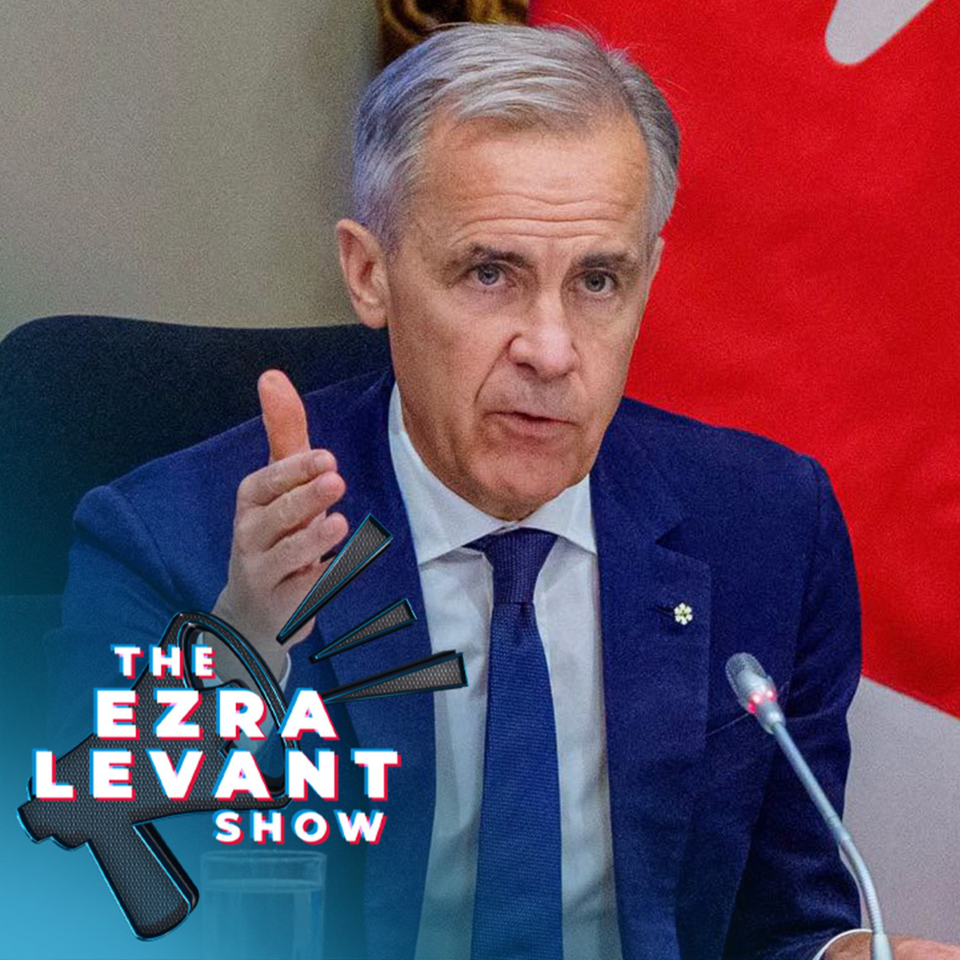 Rebel News Podcast: SHEILA GUNN REID | Canadians Are Being Watched: John Carpay on the Eight Laws Fueling Canada's Surveillance State