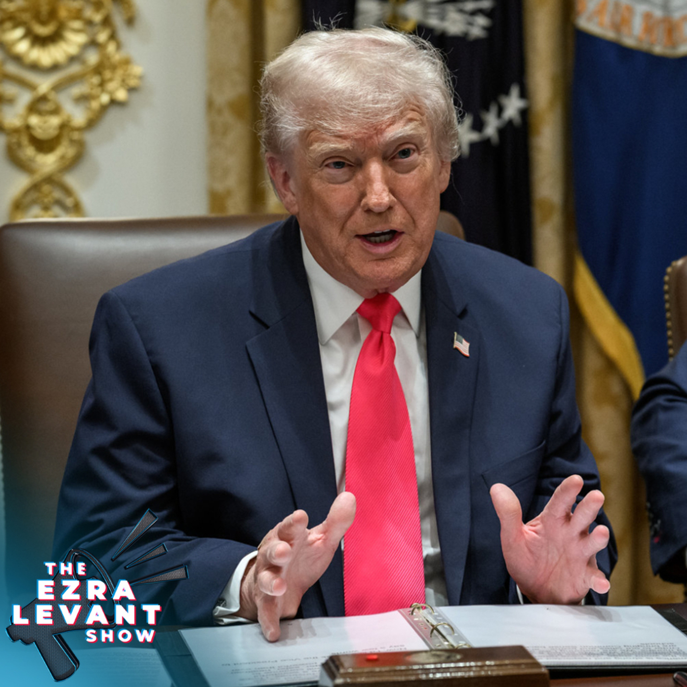 Rebel News Podcast: EZRA LEVANT | I think Trump is going to topple the Venezuelan dictator