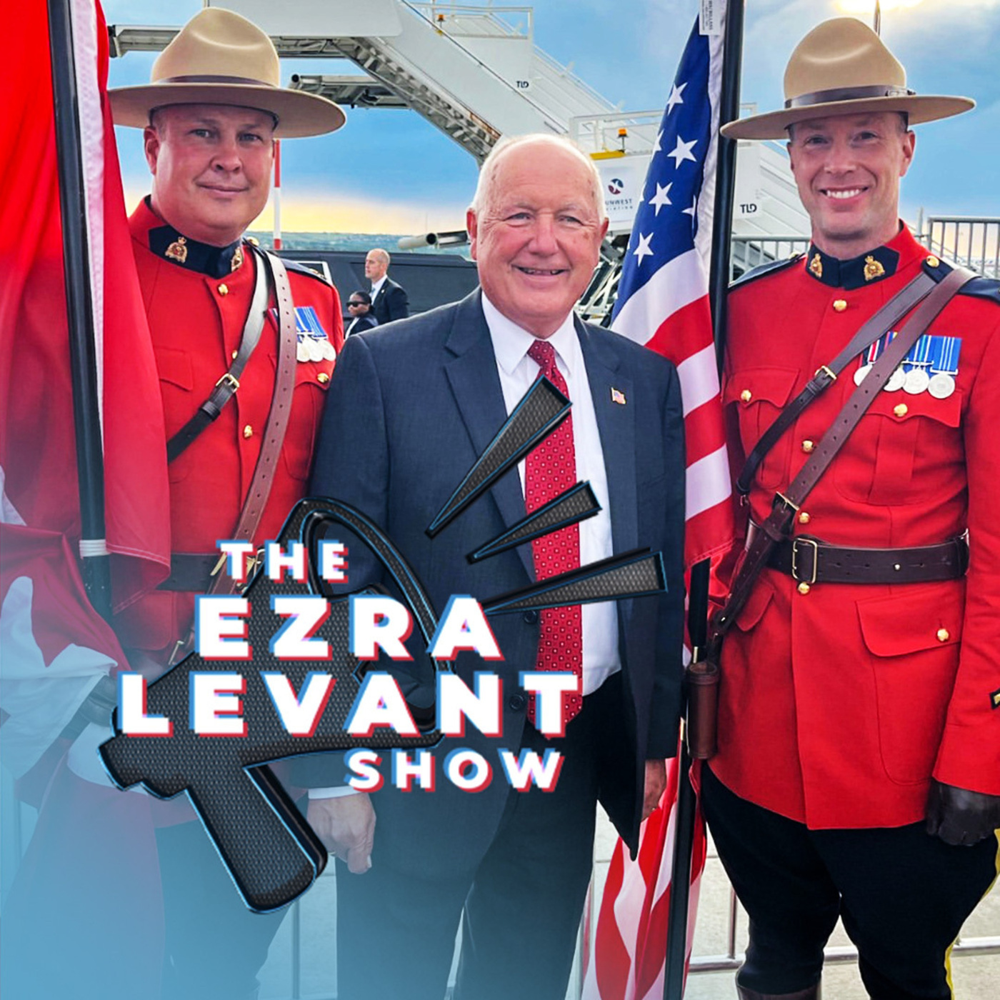Rebel News Podcast: EZRA LEVANT | EXCLUSIVE: U.S. Ambassador Pete Hoekstra says Canada was offered America's best trade deal — then walked away