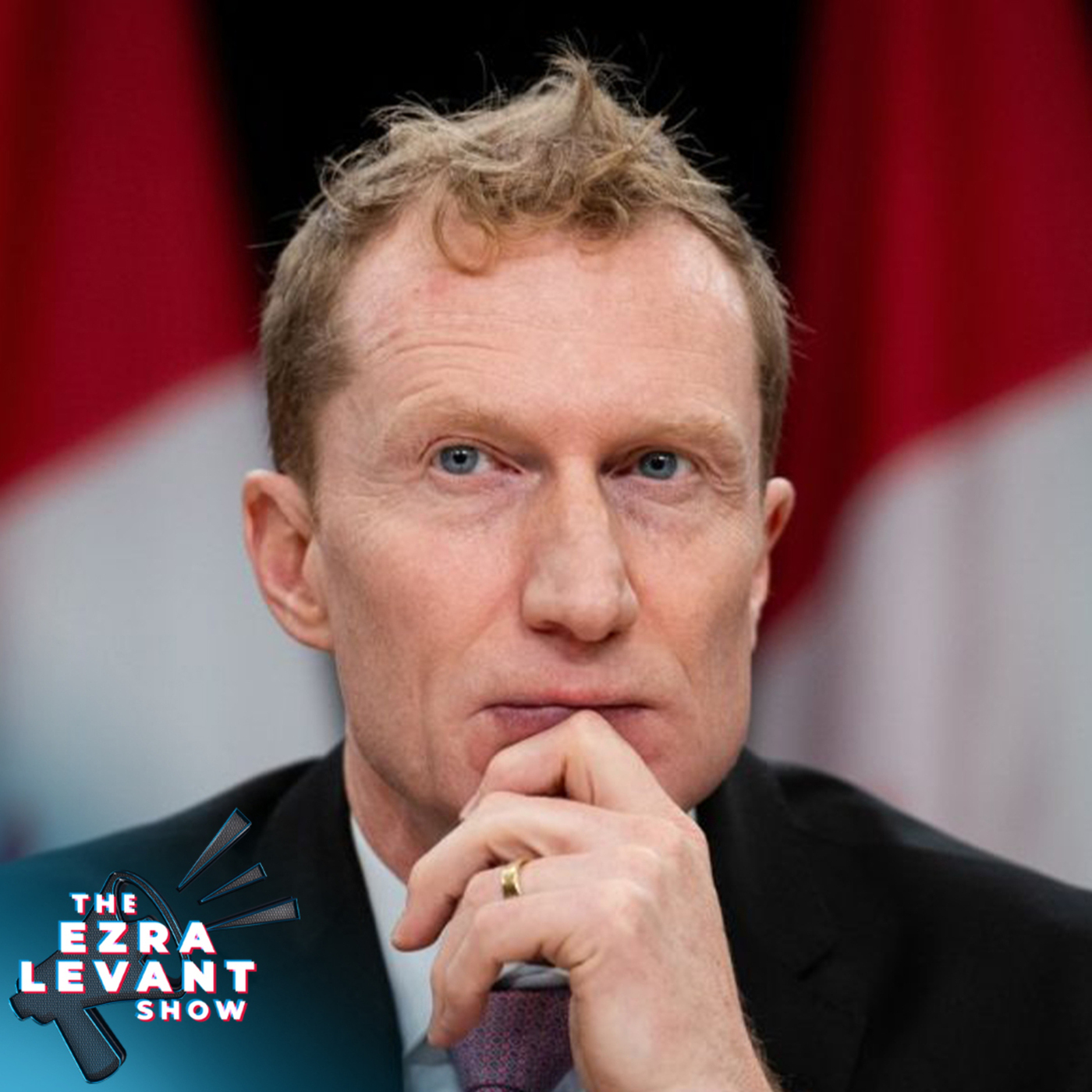 Rebel News Podcast: EZRA LEVANT | Carney minister Marc Miller denies UK censorship talks despite ATIP paper trail