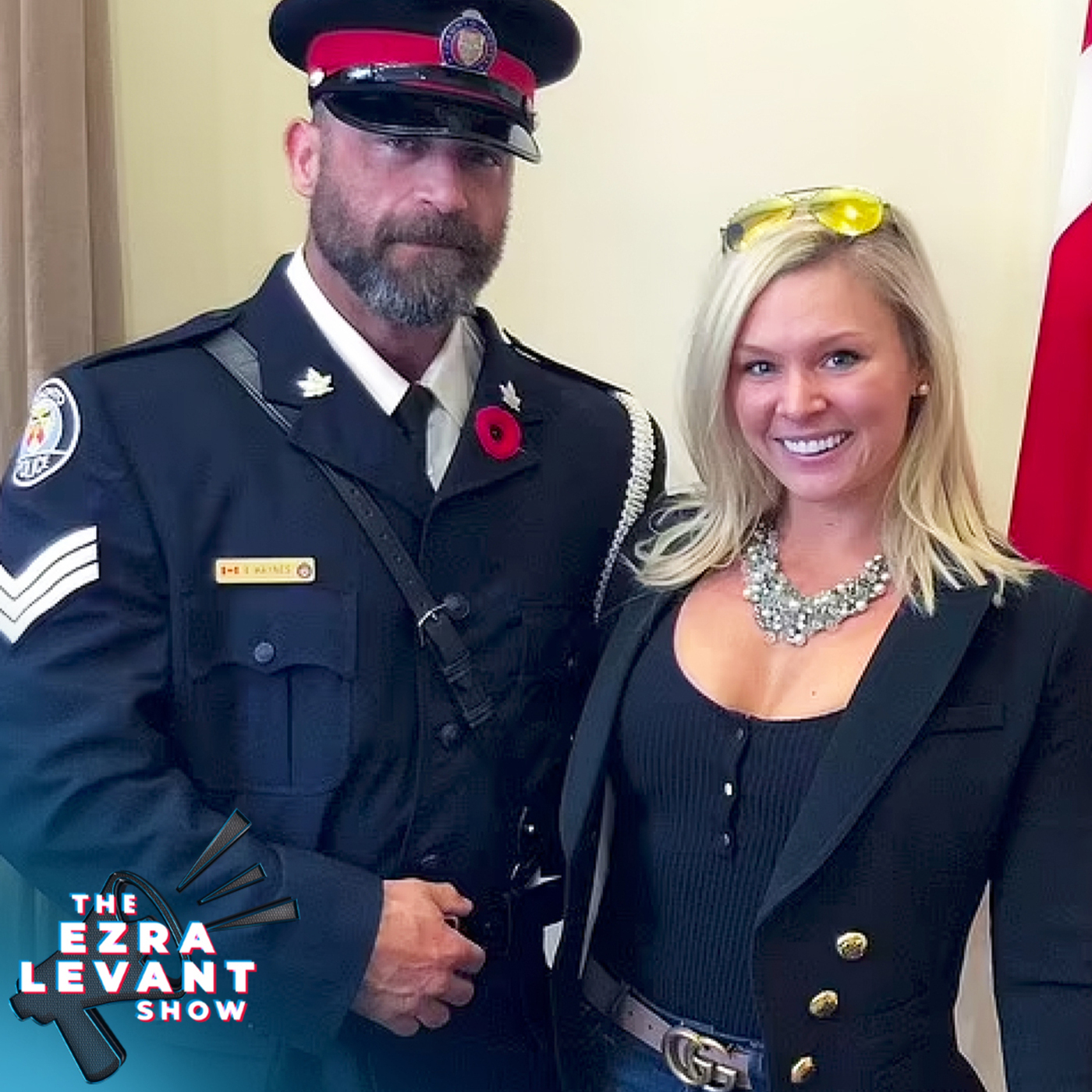 TAMARA UGOLINI (guest host for Ezra Levant) | Weak leadership and retaliation: the deepening crisis within the Toronto Police Service