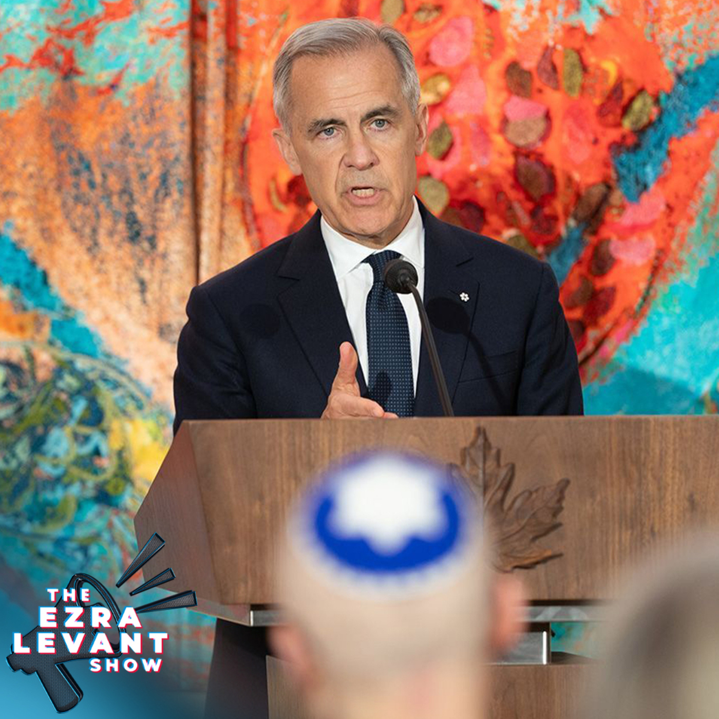 Rebel News Podcast: EZRA LEVANT | More committees won’t solve Canada’s antisemitism crisis, despite what Mark Carney wants you to believe
