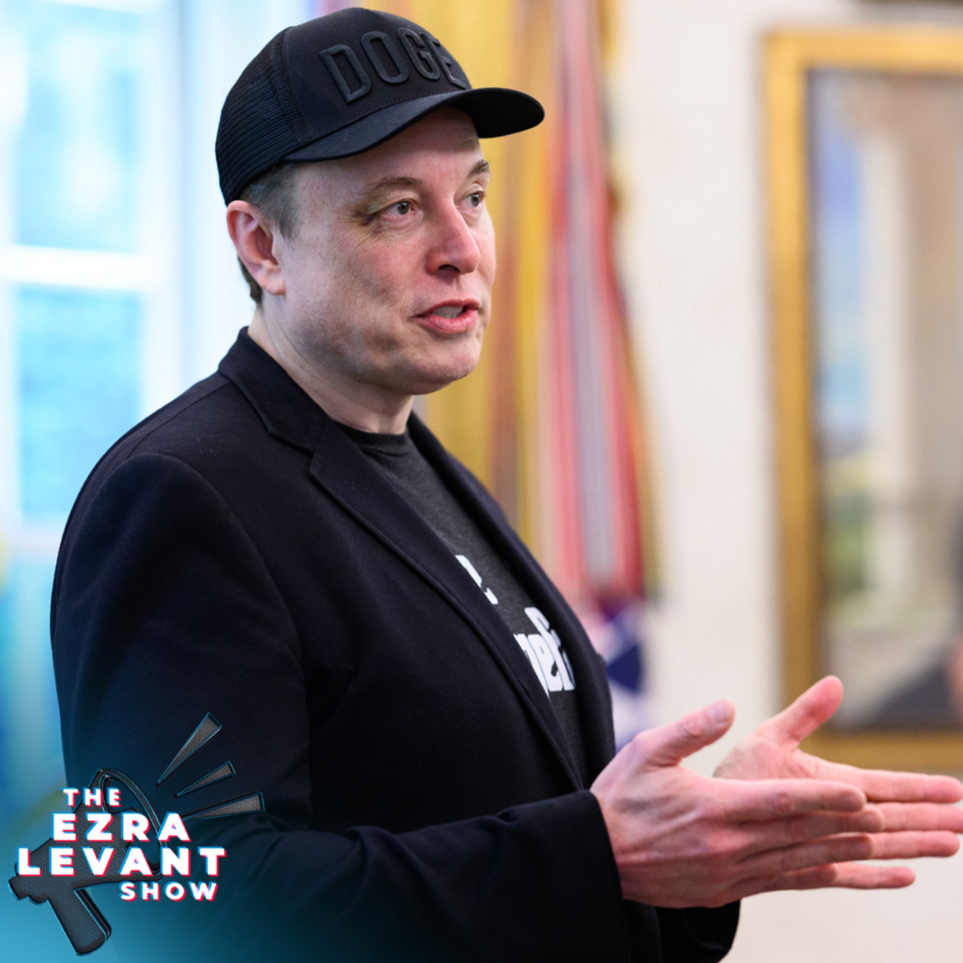 Rebel News Podcast: EZRA LEVANT | Why would Elon Musk invest $20 billion into Mississippi instead of Canada?