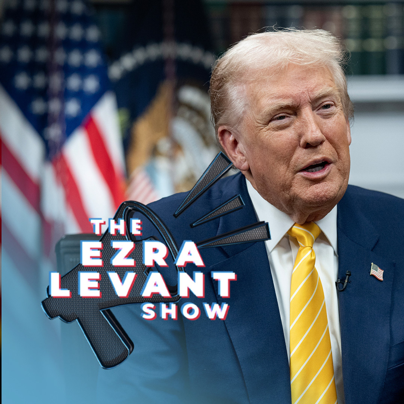 Rebel News Podcast: EZRA LEVANT | What’s the difference between America First and MAGA?