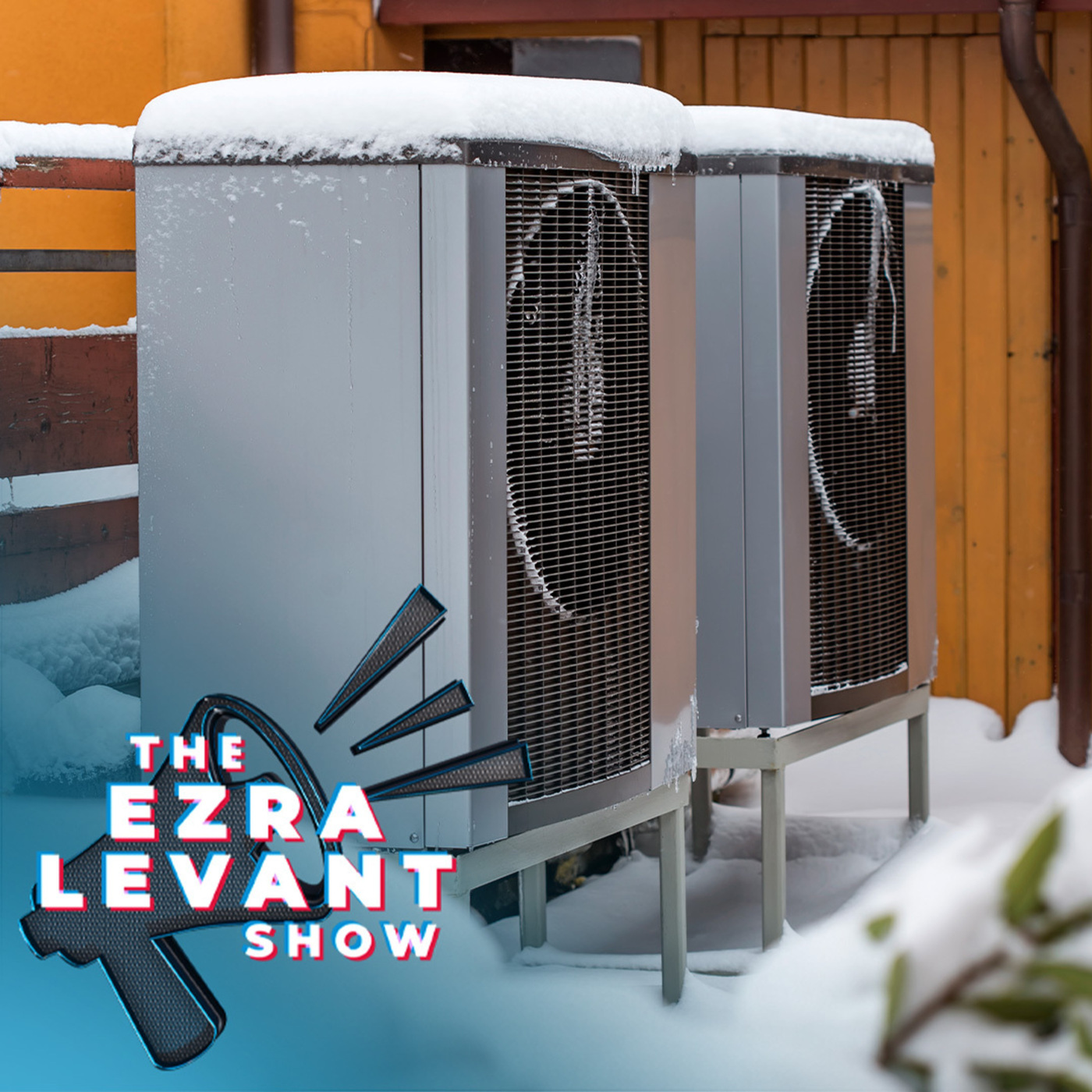 Rebel News Podcast: EZRA LEVANT | Government-controlled thermostats are on their way to Britain