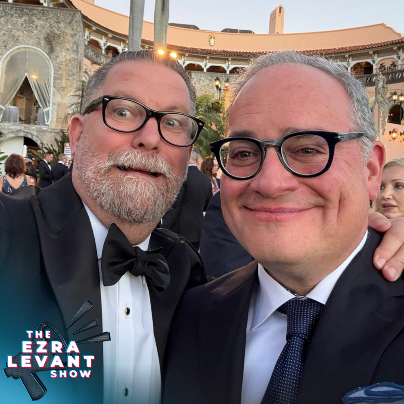 Rebel News Podcast: EZRA LEVANT | Gavin McInnes talks antisemitism, masculinity, and the future of young men