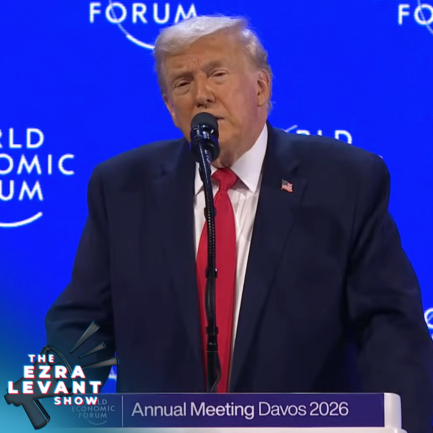 EZRA LEVANT | In Davos politicians face questions they dodge in Canada