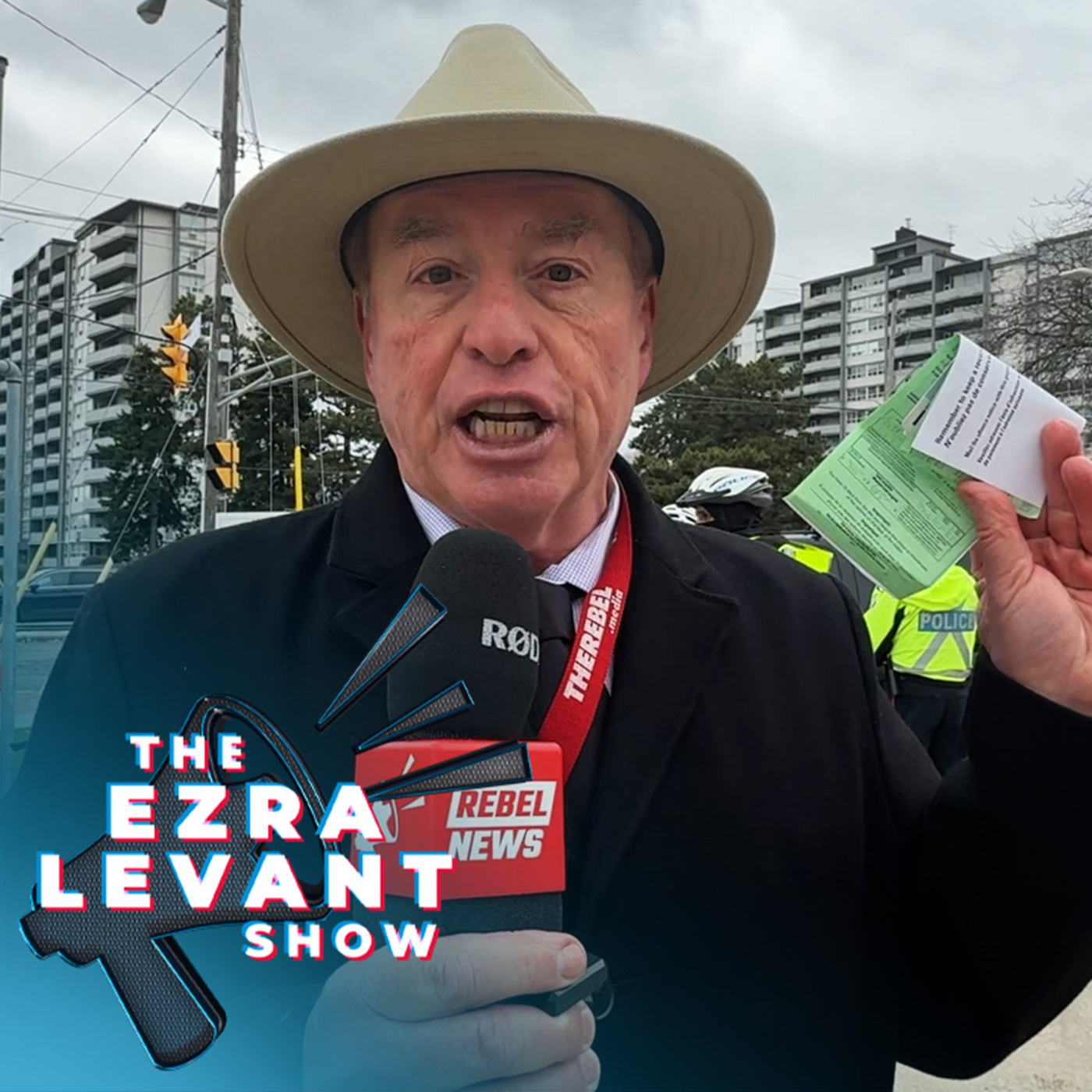 DAVID MENZIES | Why now? Questions mount over police's sudden show of force