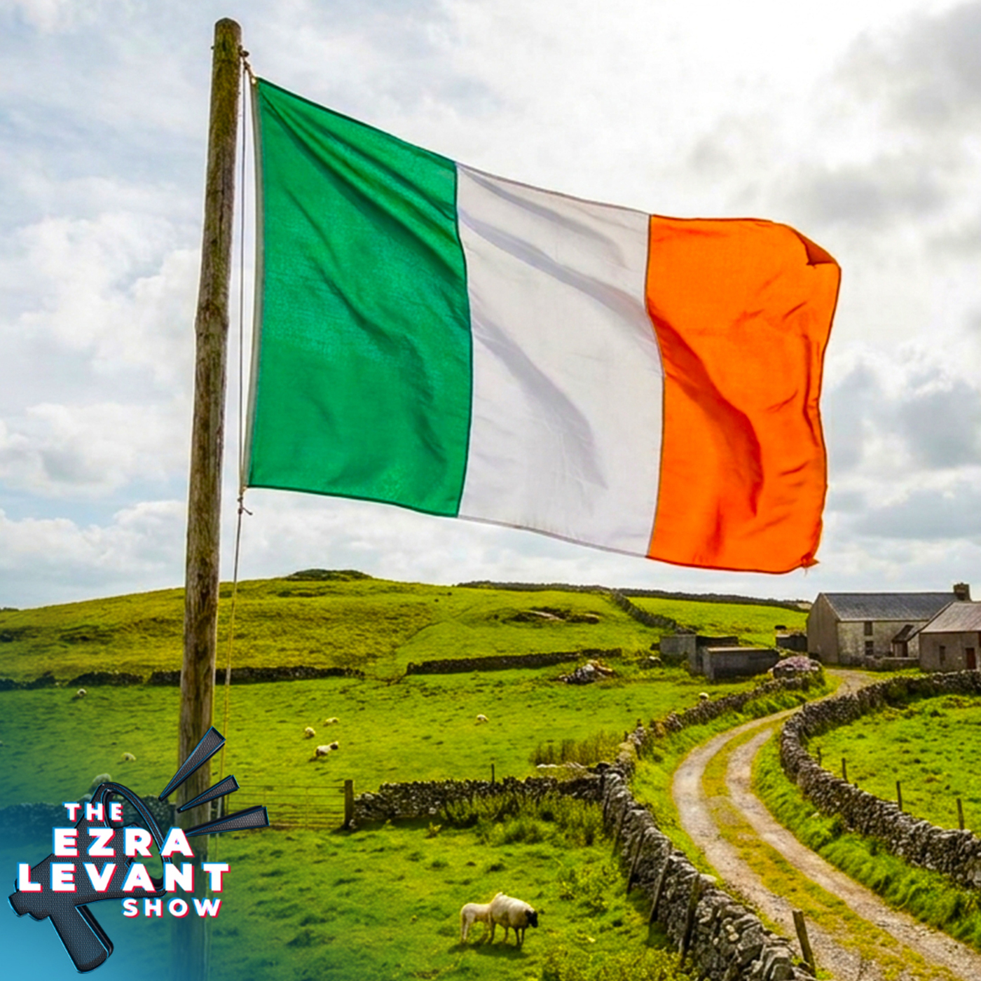 EZRA LEVANT | How mass immigration is reshaping Ireland beneath the surface — Dr. Eoin Lenihan