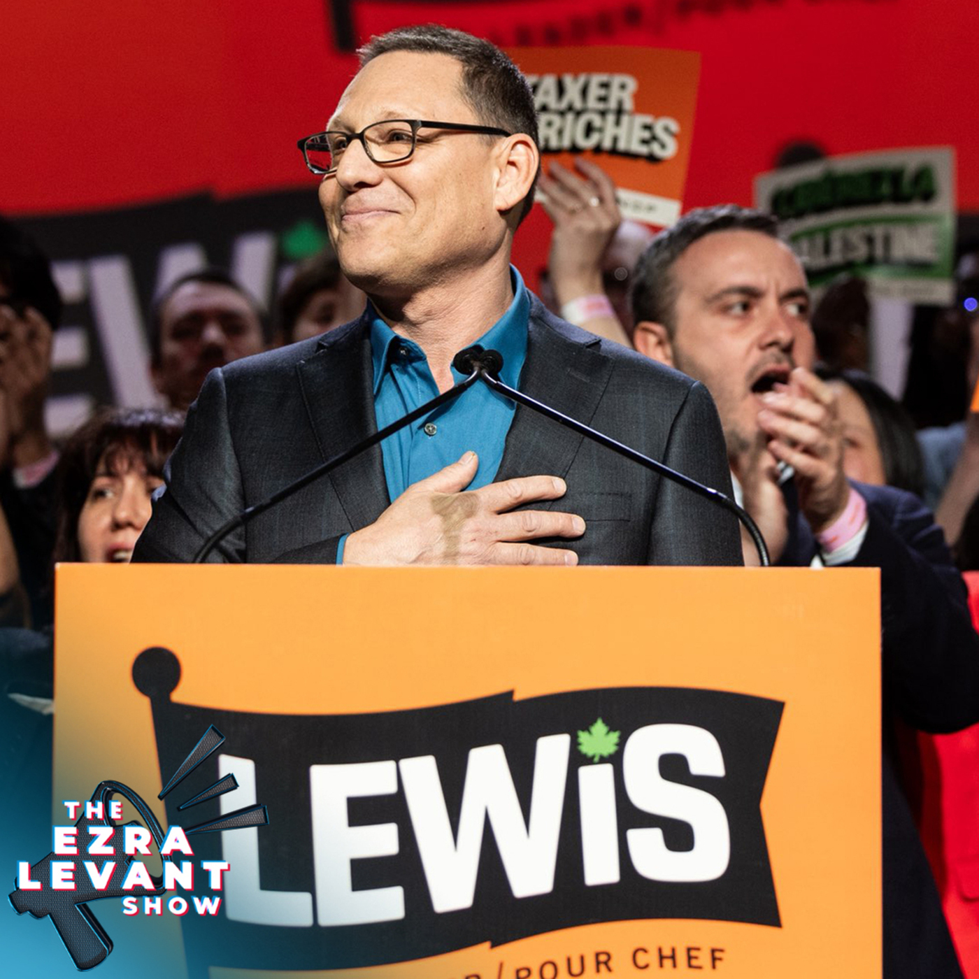 EZRA LEVANT | Wealth, privilege and champagne socialism: inside the NDP’s family business