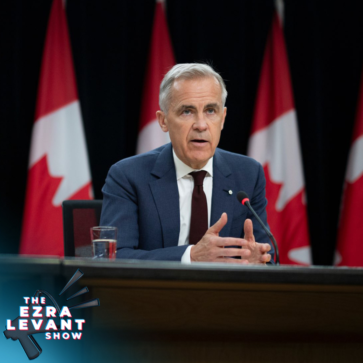 EZRA LEVANT | Carney's Senate appointment takes another Conservative MP off the board