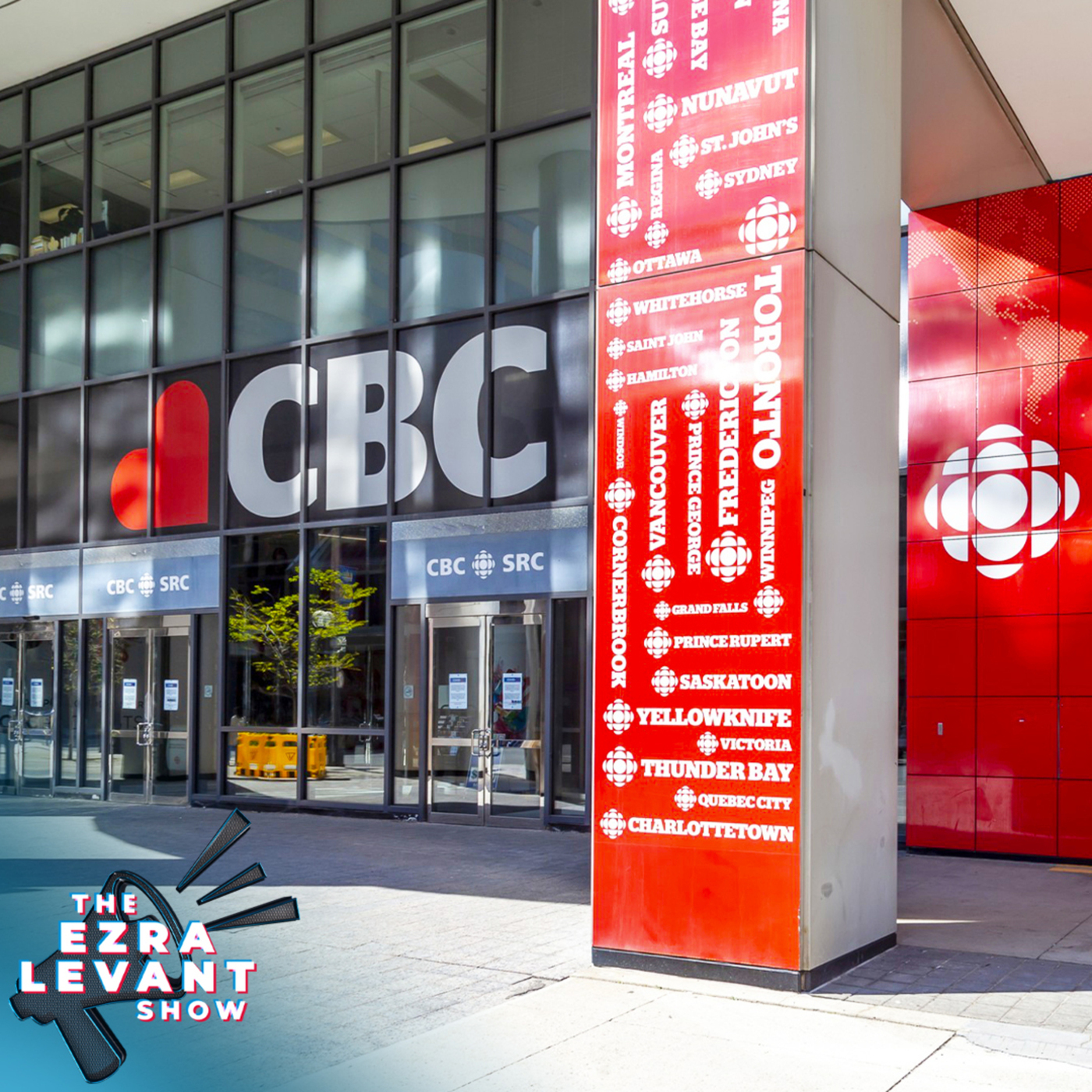 Rebel News Podcast: EZRA LEVANT | Internal CBC memo tells journalists not to call 9/11 a terrorist attack and to say “passenger jet crashes” instead