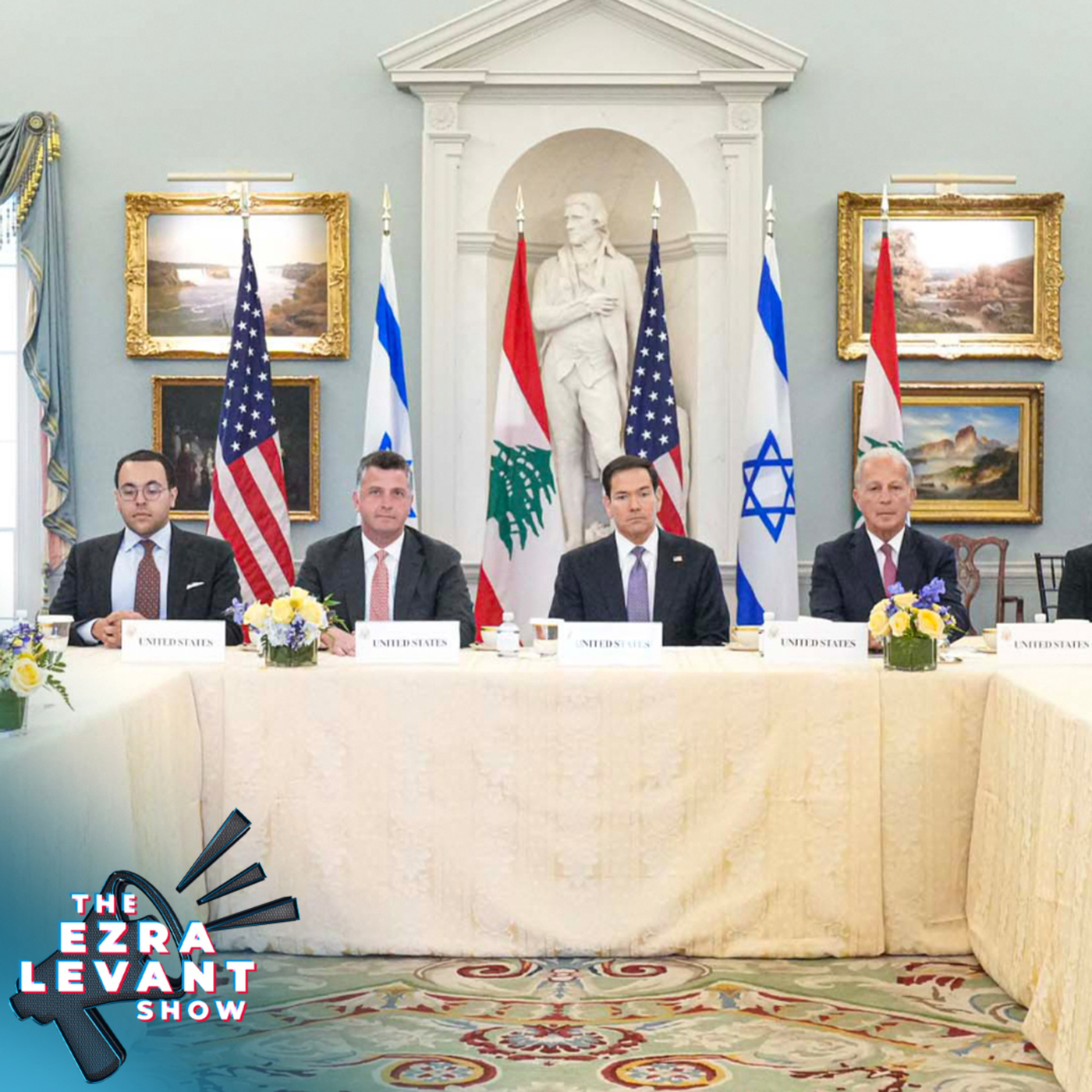 EZRA LEVANT | Media silence on church attacks as global power shifts unfold