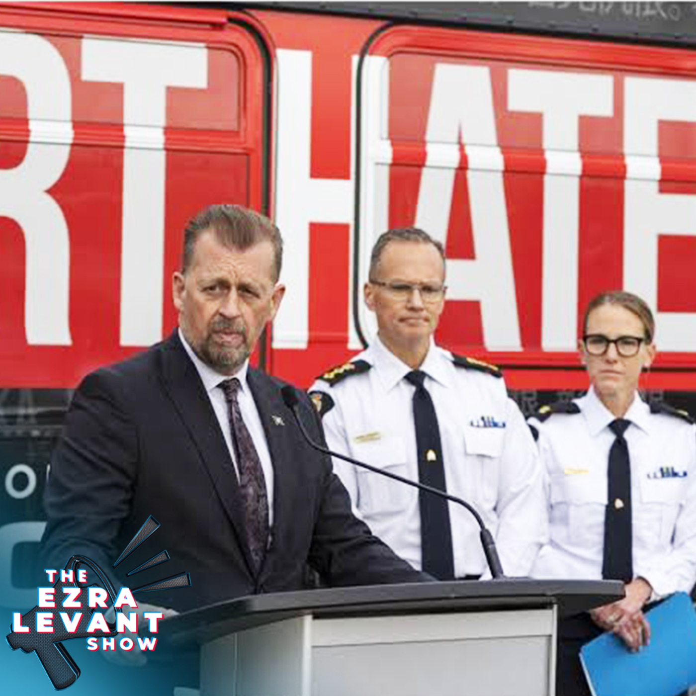 EZRA LEVANT | Edmonton Police deleted its 'report hate' tweet — but it's still tracking non-crime 'hate incidents'