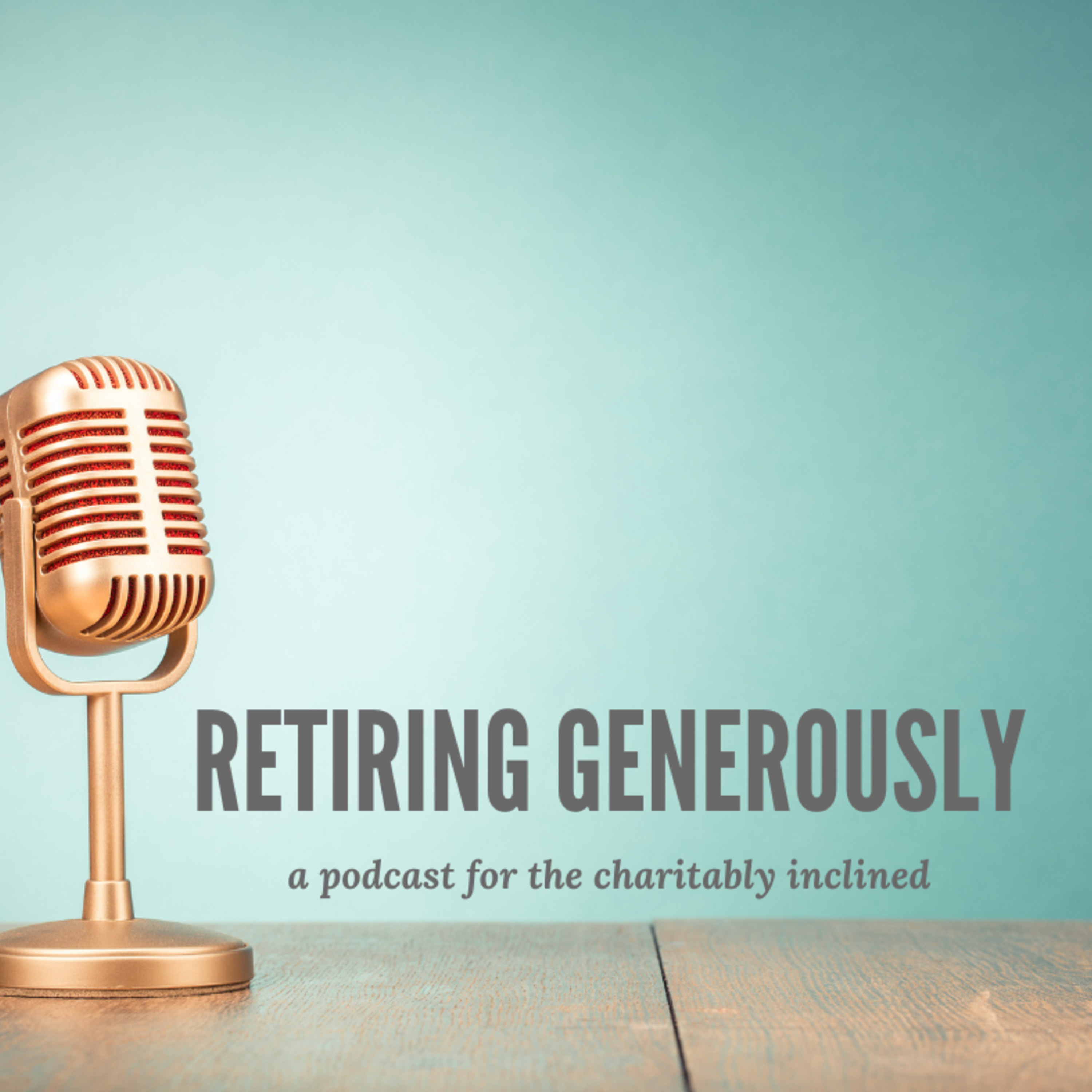 Retiring Generously cover