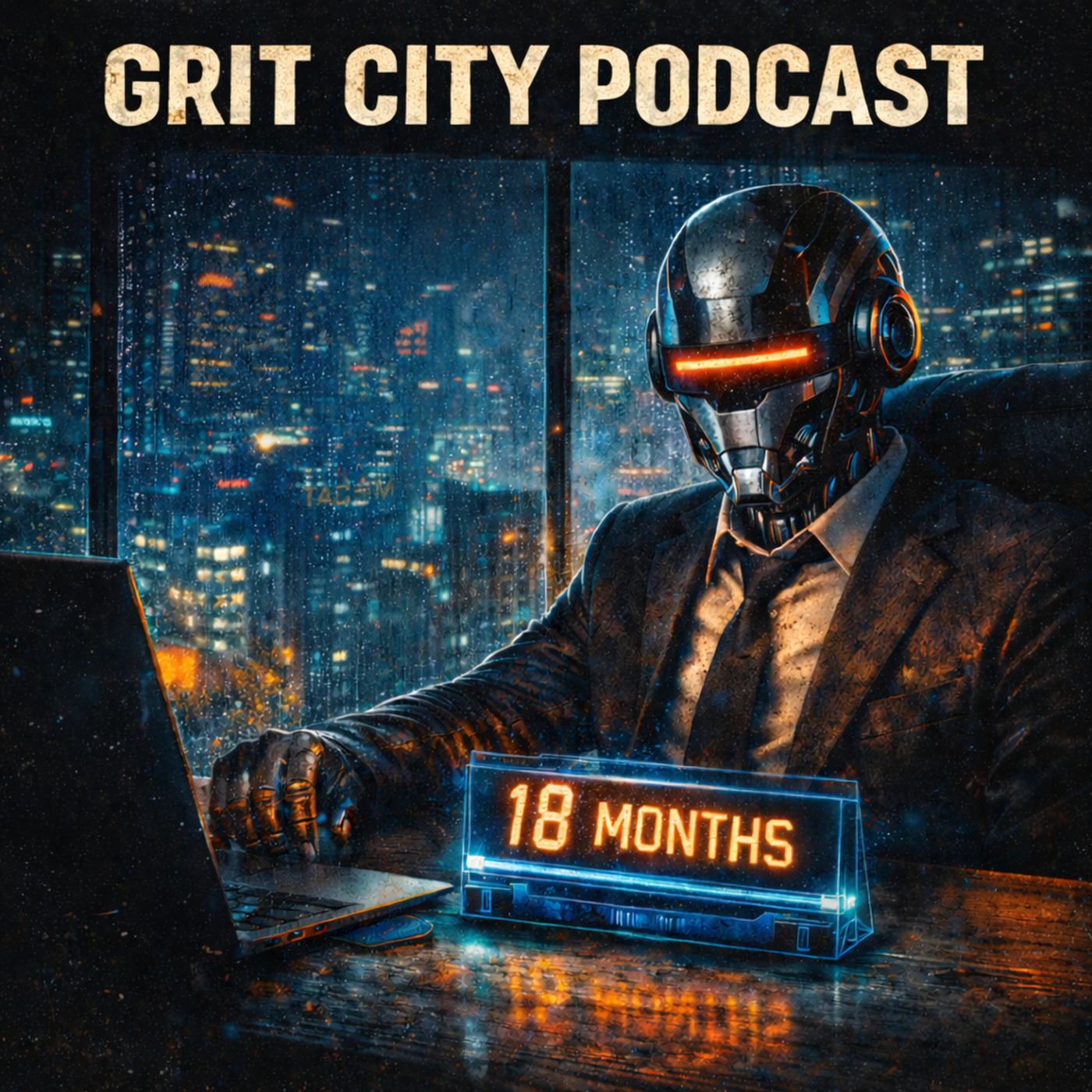 The Grit City Podcast: Saturday Night Grit: Valentines, OnlyFans, AI Bosses, and Digital Prostitution