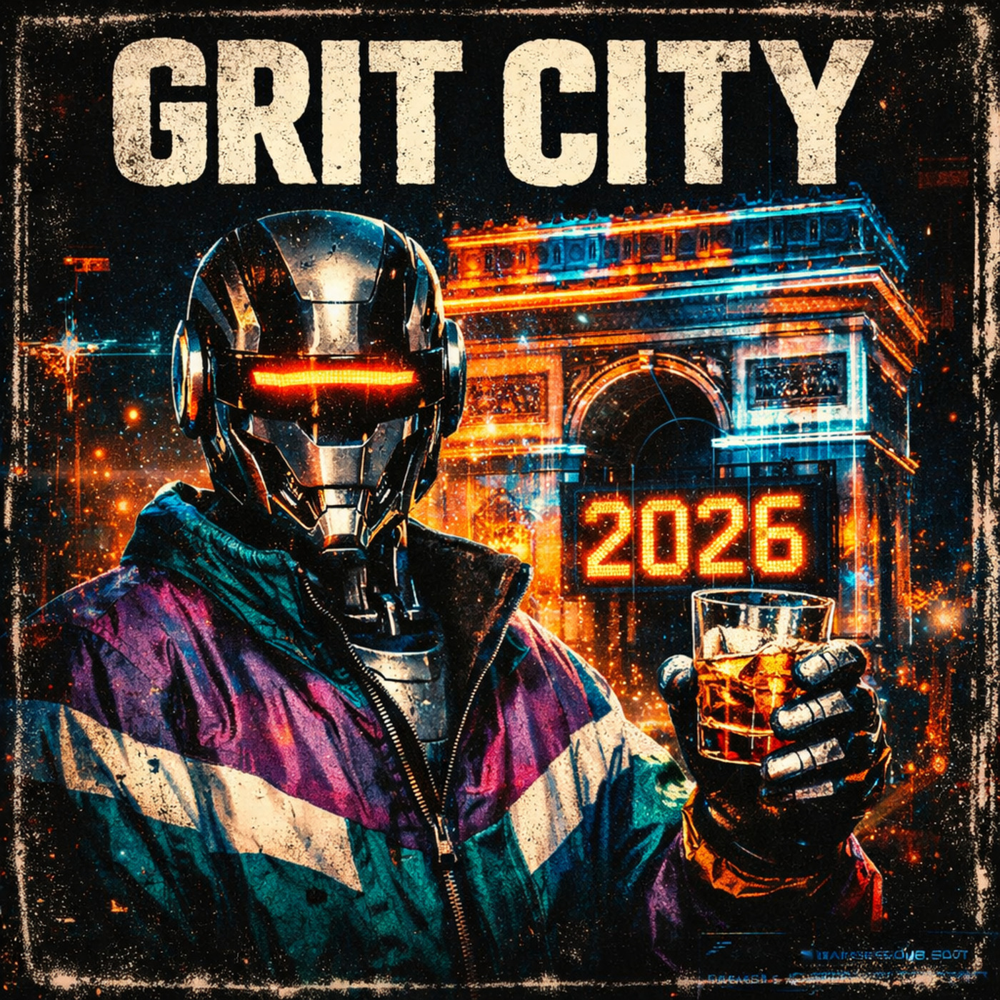 GCP: New Year's Eve - Chit Chat Edition