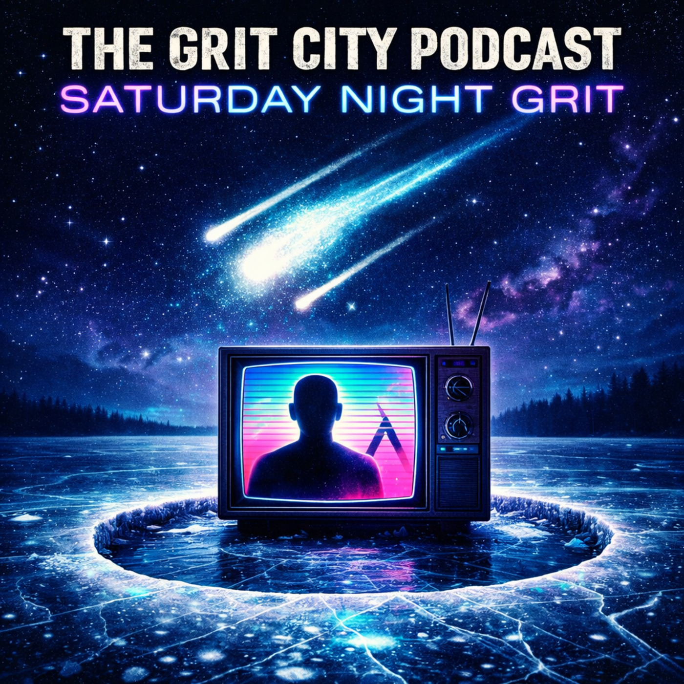 The Grit City Podcast: GCP: Saturday Night Grit - Star Trek Secrets, the MTV Era, and the Mystery of Comet Atlas