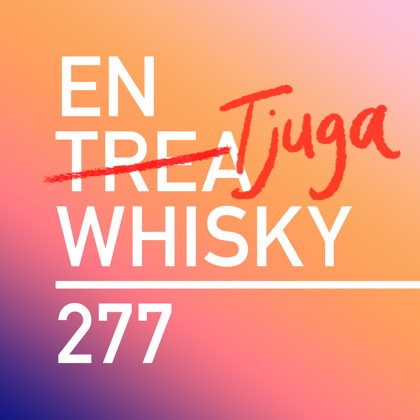En tjuga whisky 277: Whisky & sherryfat feat Pär Caldenby