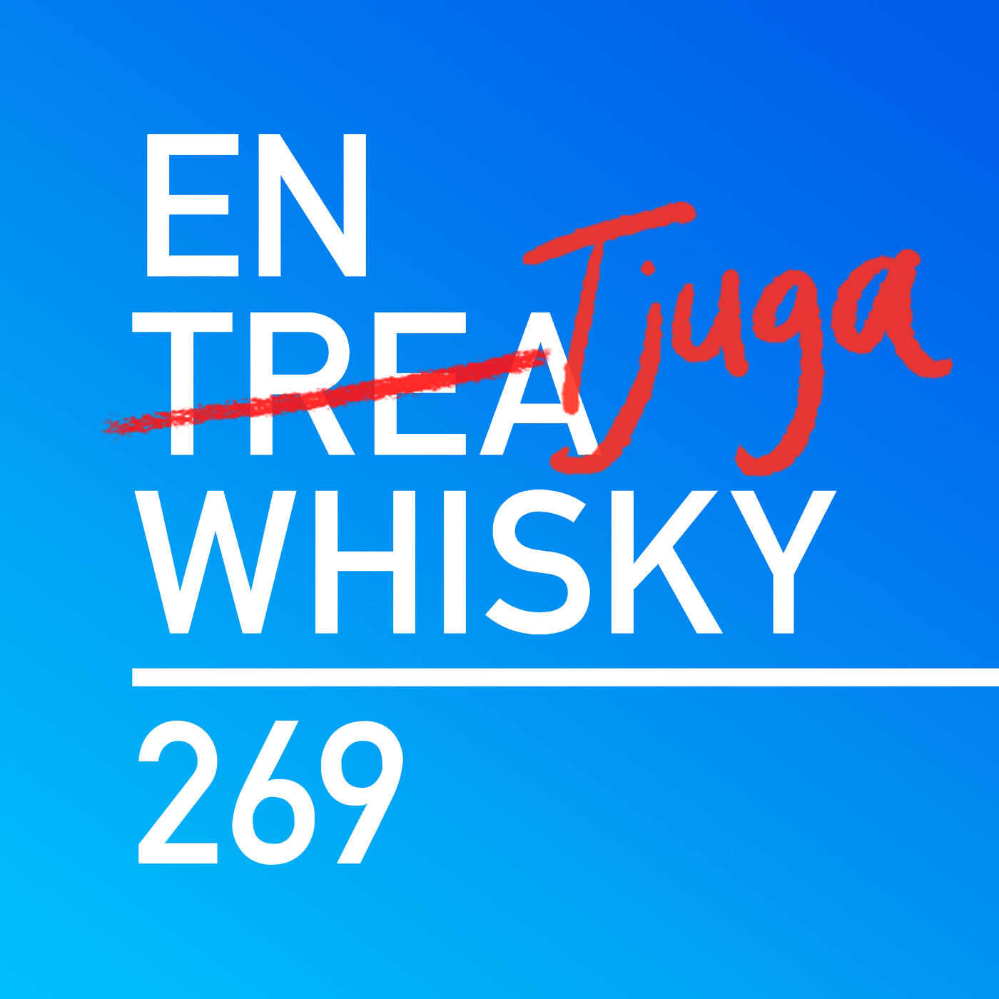 En tjuga whisky 269: Mathias dricker new make