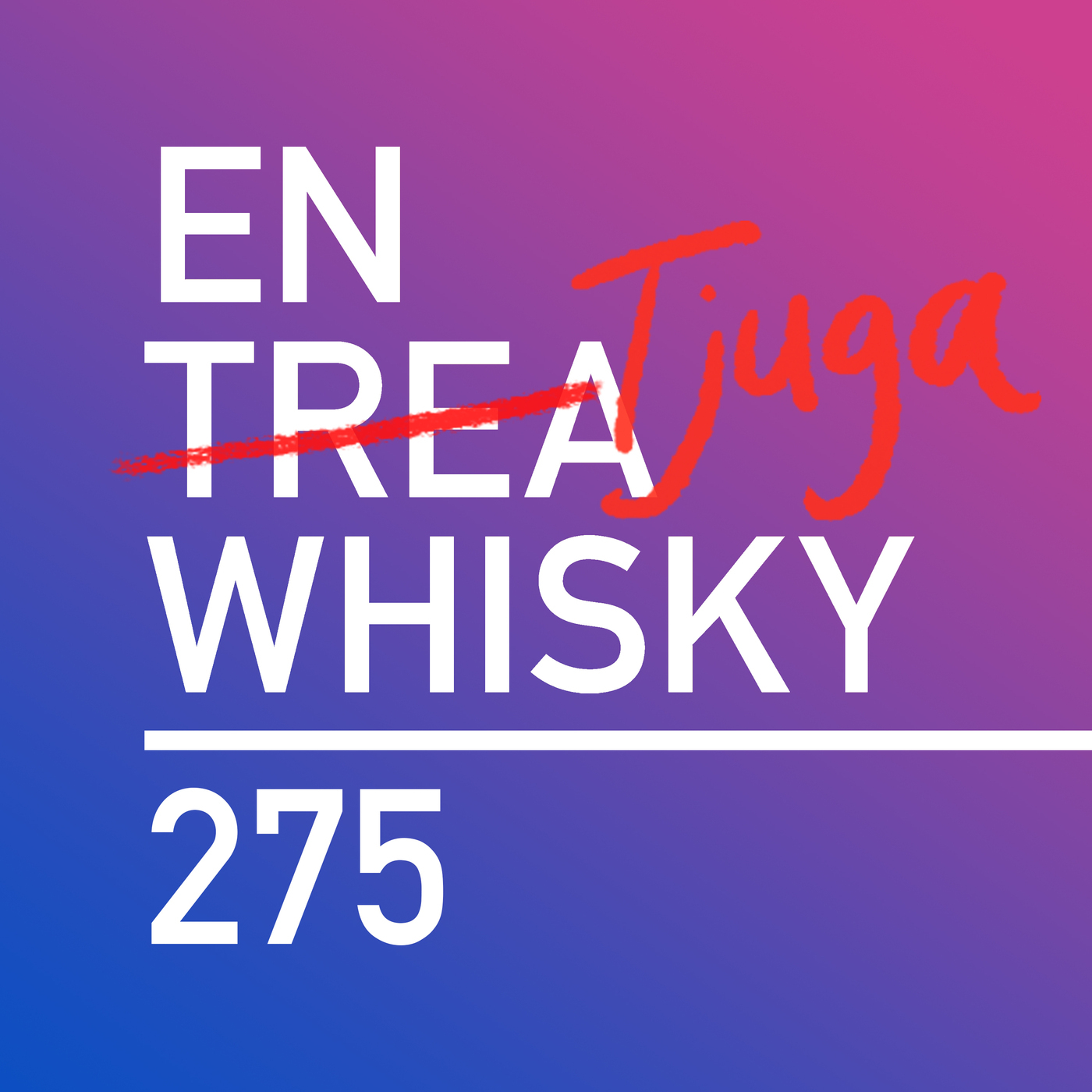 En tjuga whisky 275: Inte pissa vid gobelängerna!