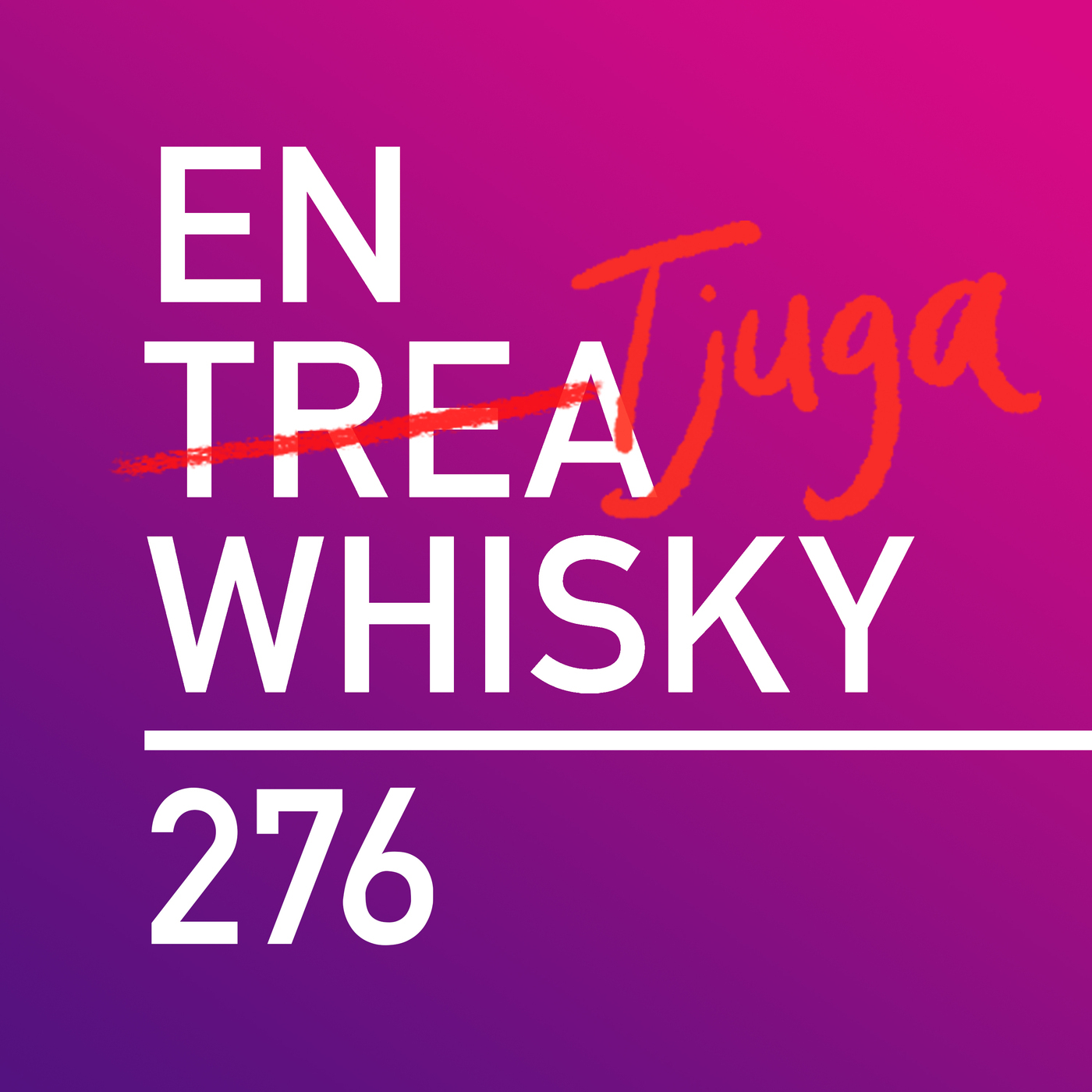 En tjuga whisky 276: Whisky & sherryfat feat Roger Melander