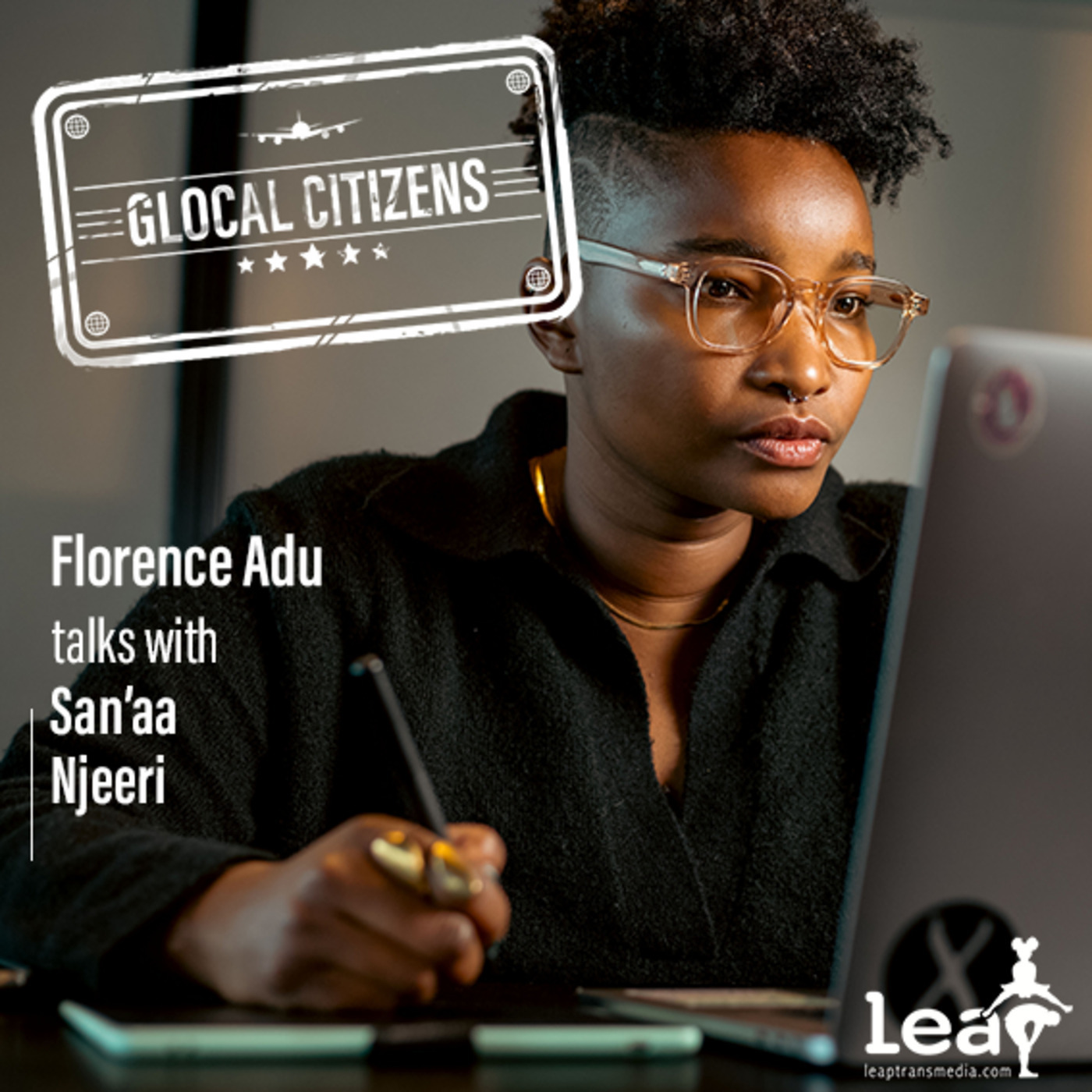 World Making Art, Science and Practice with San’aa Njeeri