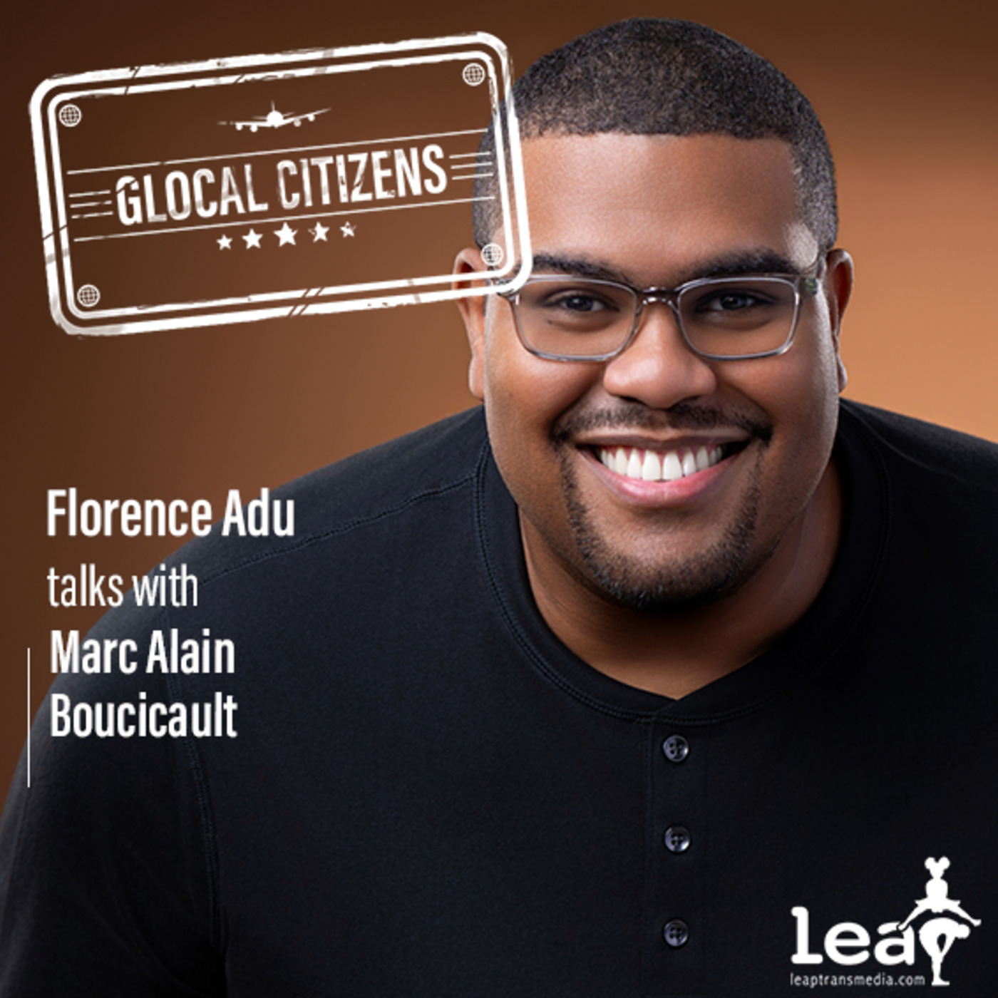Glocal Citizens 308: Mobilizing Innovation Infrastructure in Haiti and Beyond with Marc Alain Boucicault